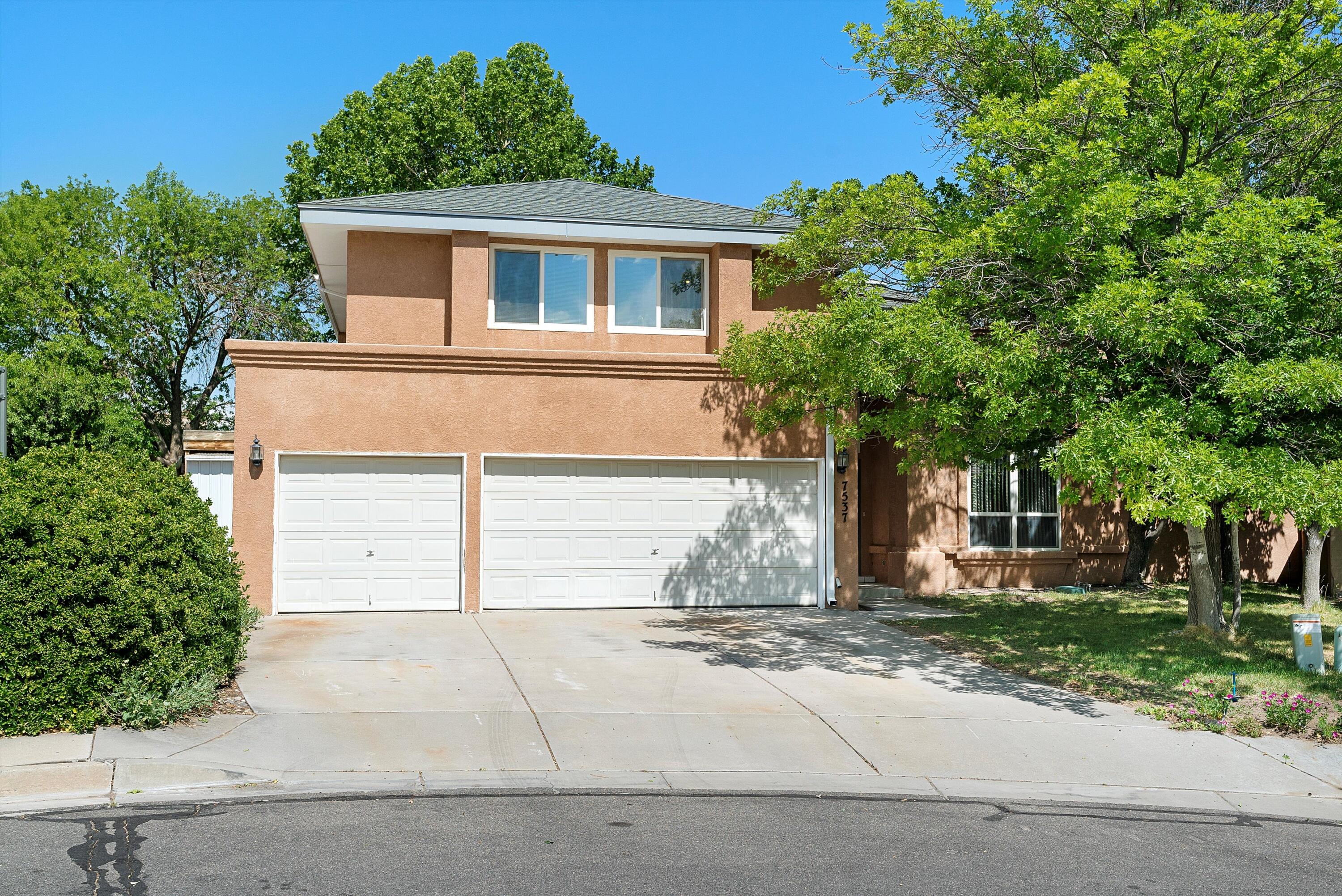 7537 Richmond Hill Road NW, Albuquerque, NM 87120