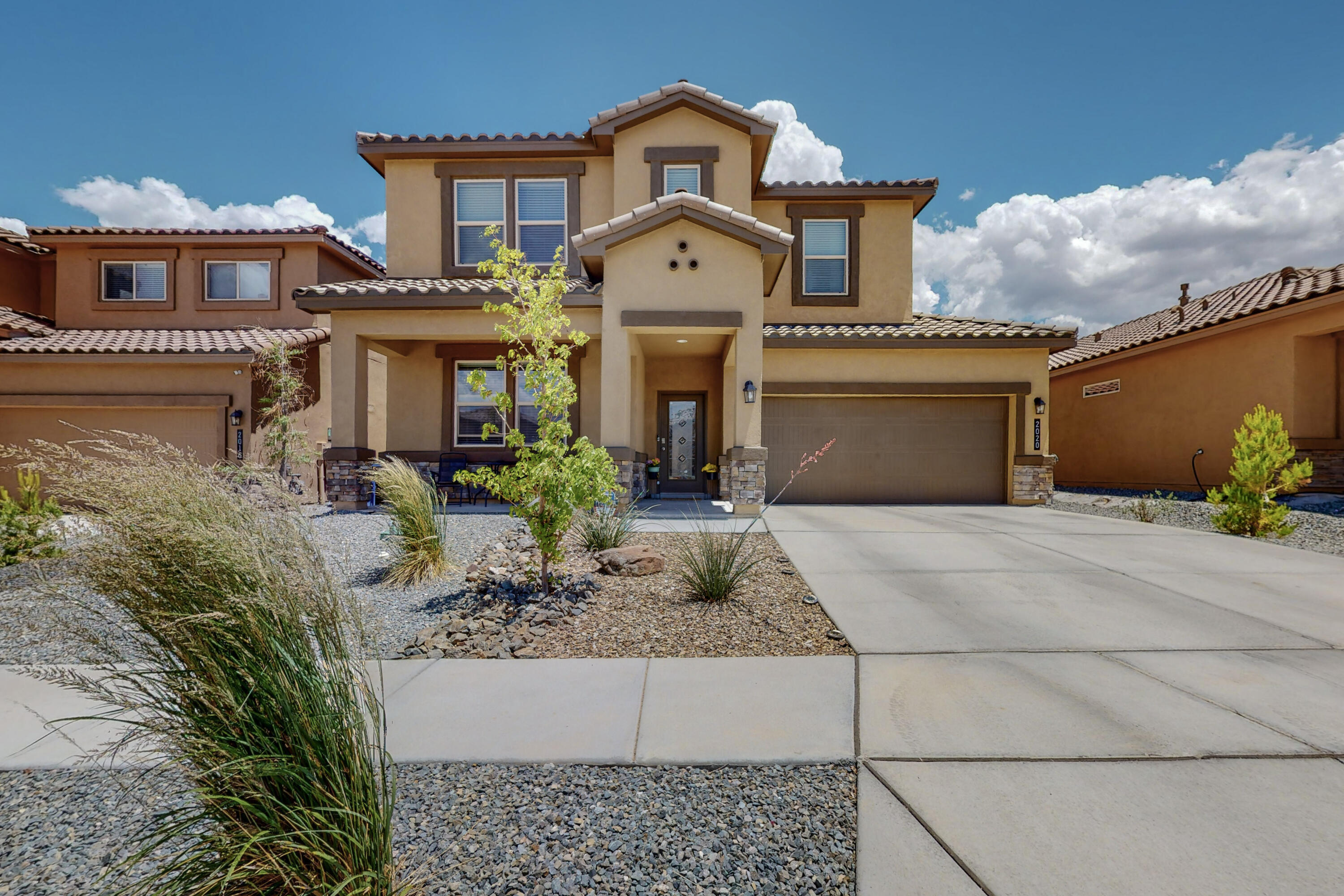 Open House Saturday 11-1 pm and Sunday 1-3 pm! Welcome to this stunning and timeless home, thoughtfully designed with modern luxury and classic elegance. Enjoy an open concept floor plan on the main level, which includes a spacious owners' suite, cozy living room area with a fireplace, and a sleek and chic kitchen. The upper level offers additional bonus loft space - perfect for a second living space or a game room!  Schedule a private showing today!