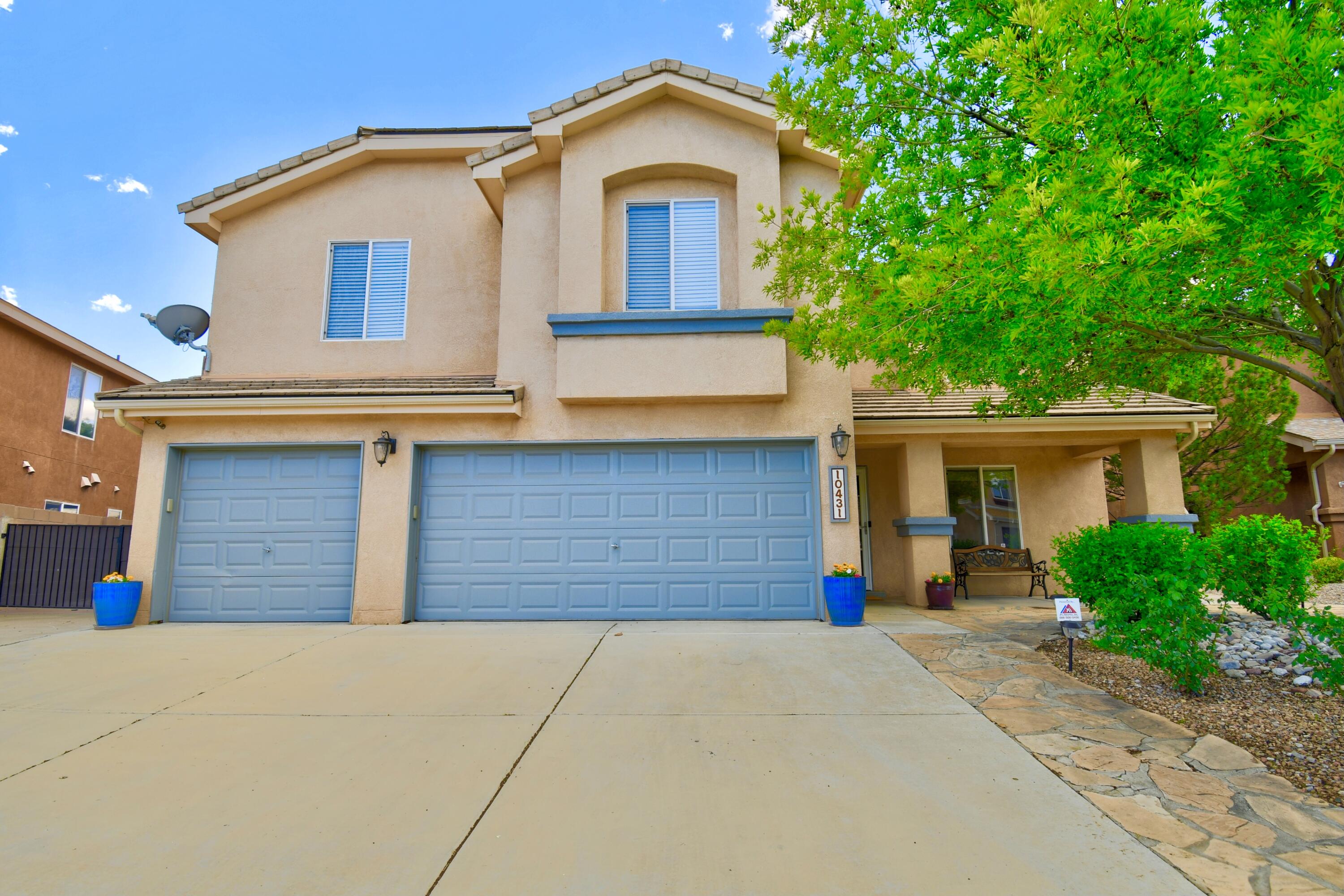 10431 Calle Alava NW, Albuquerque, NM 87114