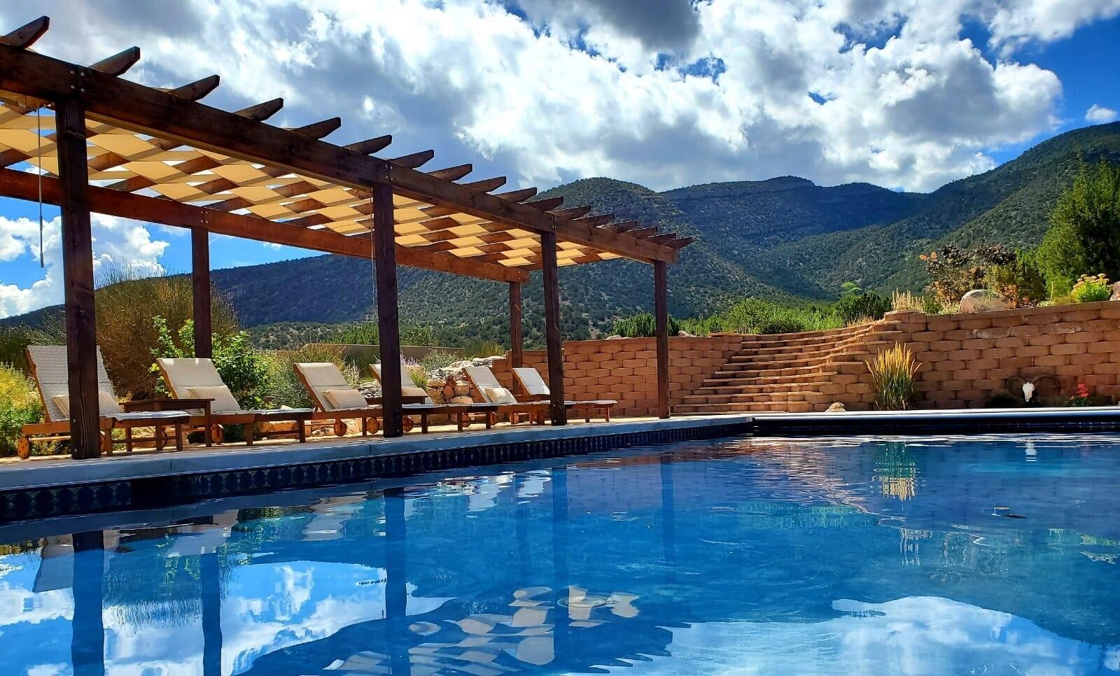 45 Camino De Las Piedras, Placitas, NM 87043