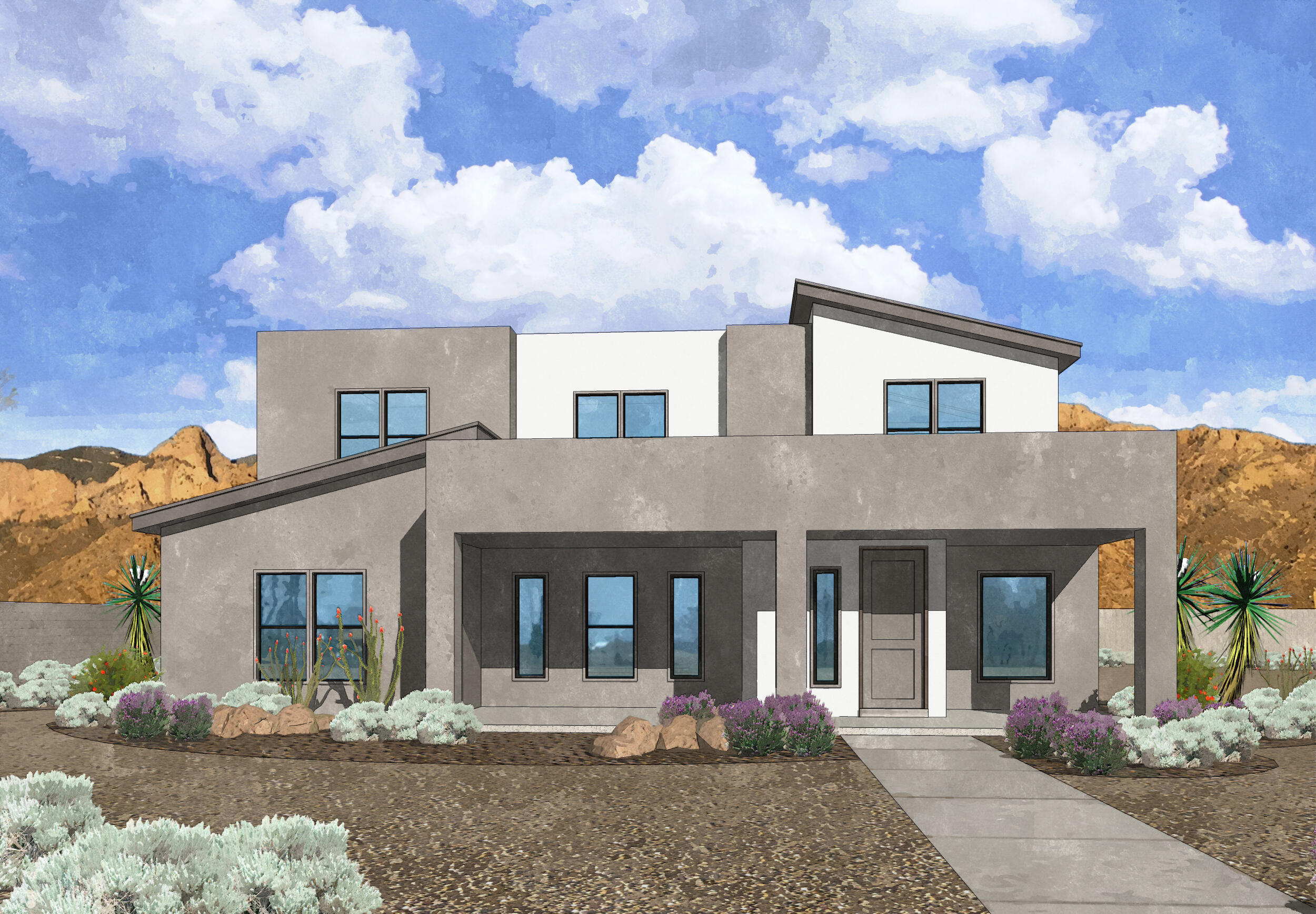 Westway Homes presents the St. Lucia