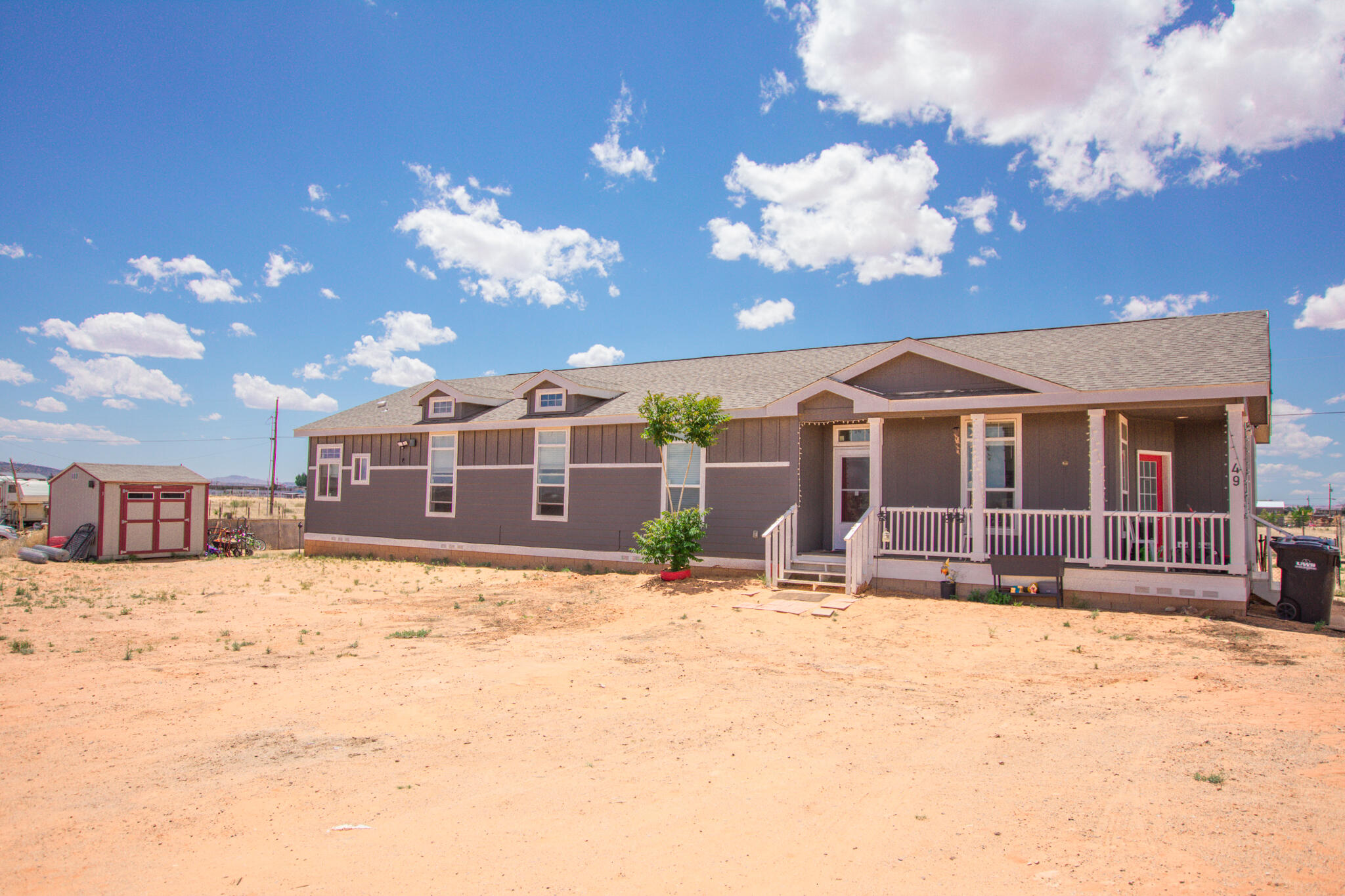 49 Padilla Road, Laguna, NM 87026