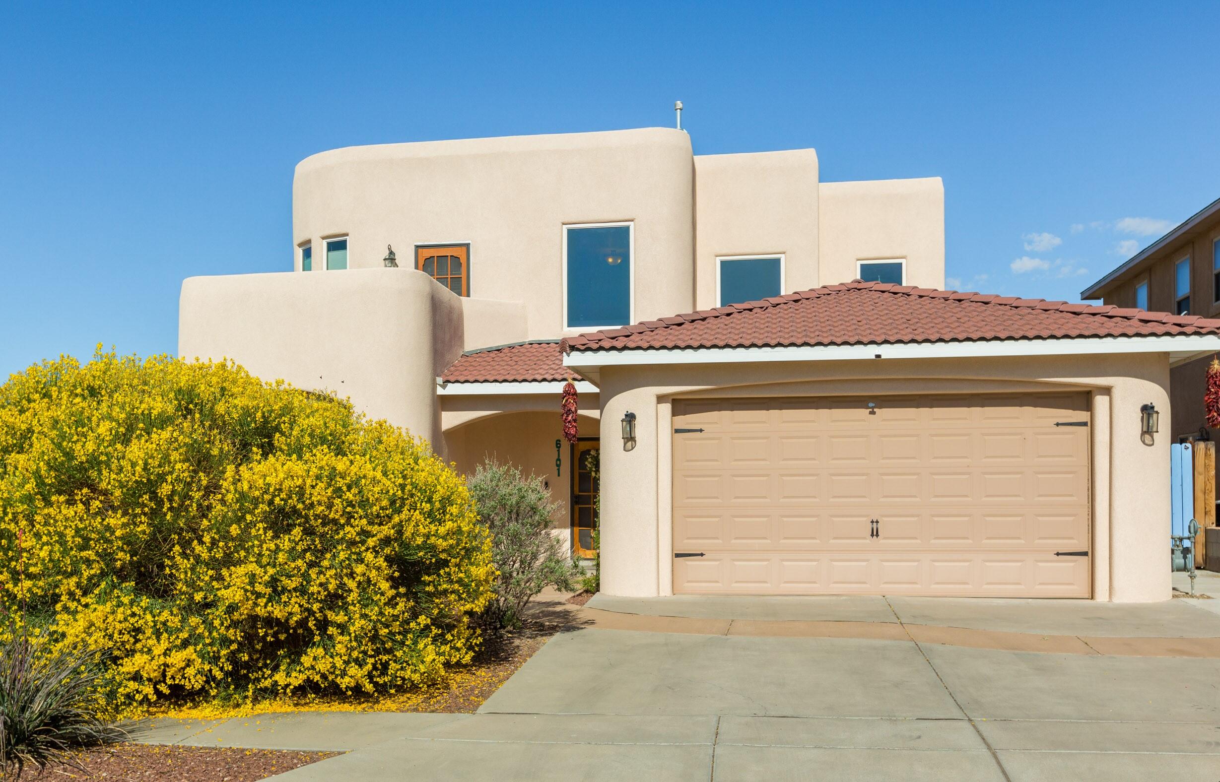 6101 Eagle Eye Drive NW, Albuquerque, NM 87120