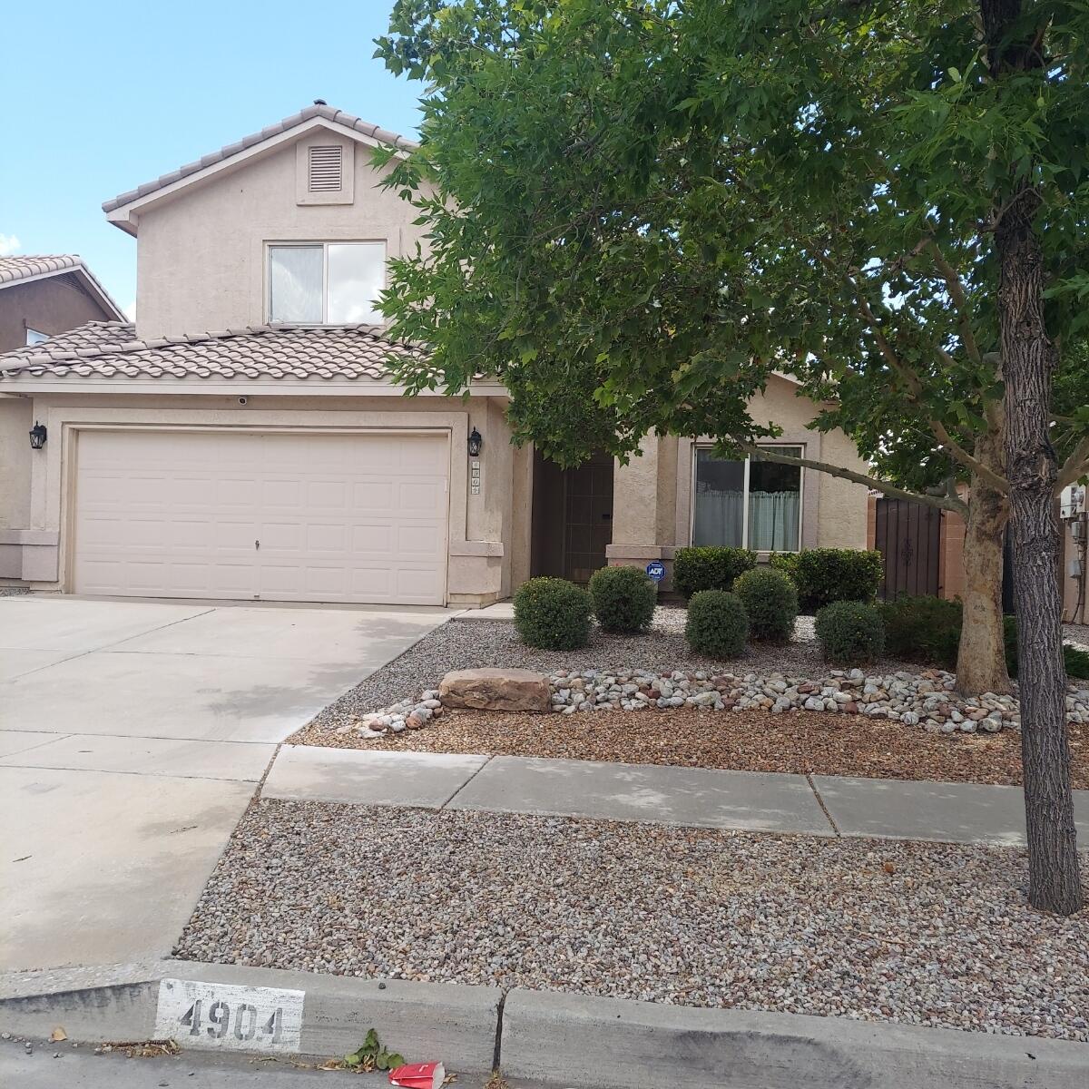 4904 Story Rock Street NW, Albuquerque, NM 87120