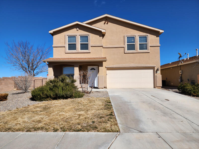 This home is perfect for anyone looking for a great place to call home. It has all the features you need for comfortable living. The open kitchen is great for entertaining and the spacious living area is perfect for relaxing. The bedrooms are nice and roomy and the backyard is perfect for outdoor activities. The two car garage is a great bonus and the back patio is perfect for entertaining. This home is ready and waiting for you to make it your own. Don't miss out on this great opportunity!