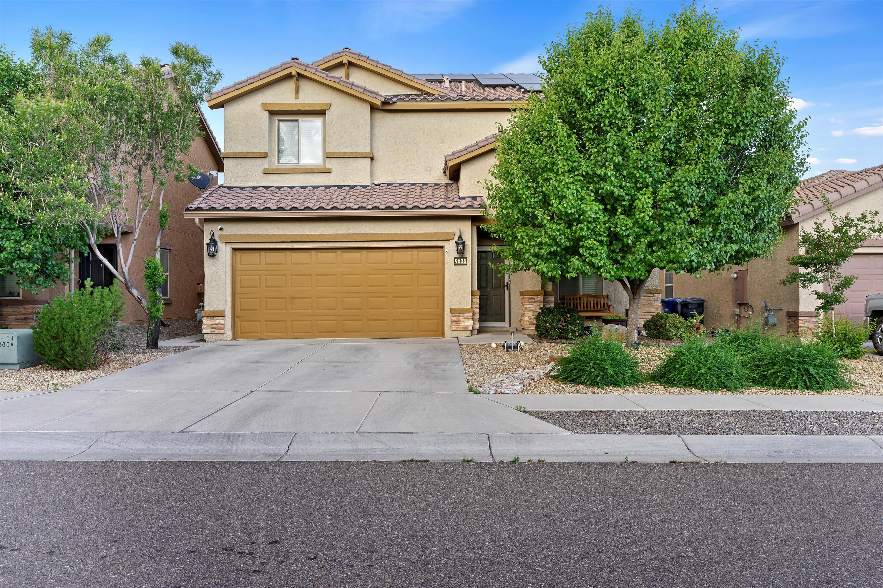 9628 Basalt Peak Drive NW, Albuquerque, NM 87114
