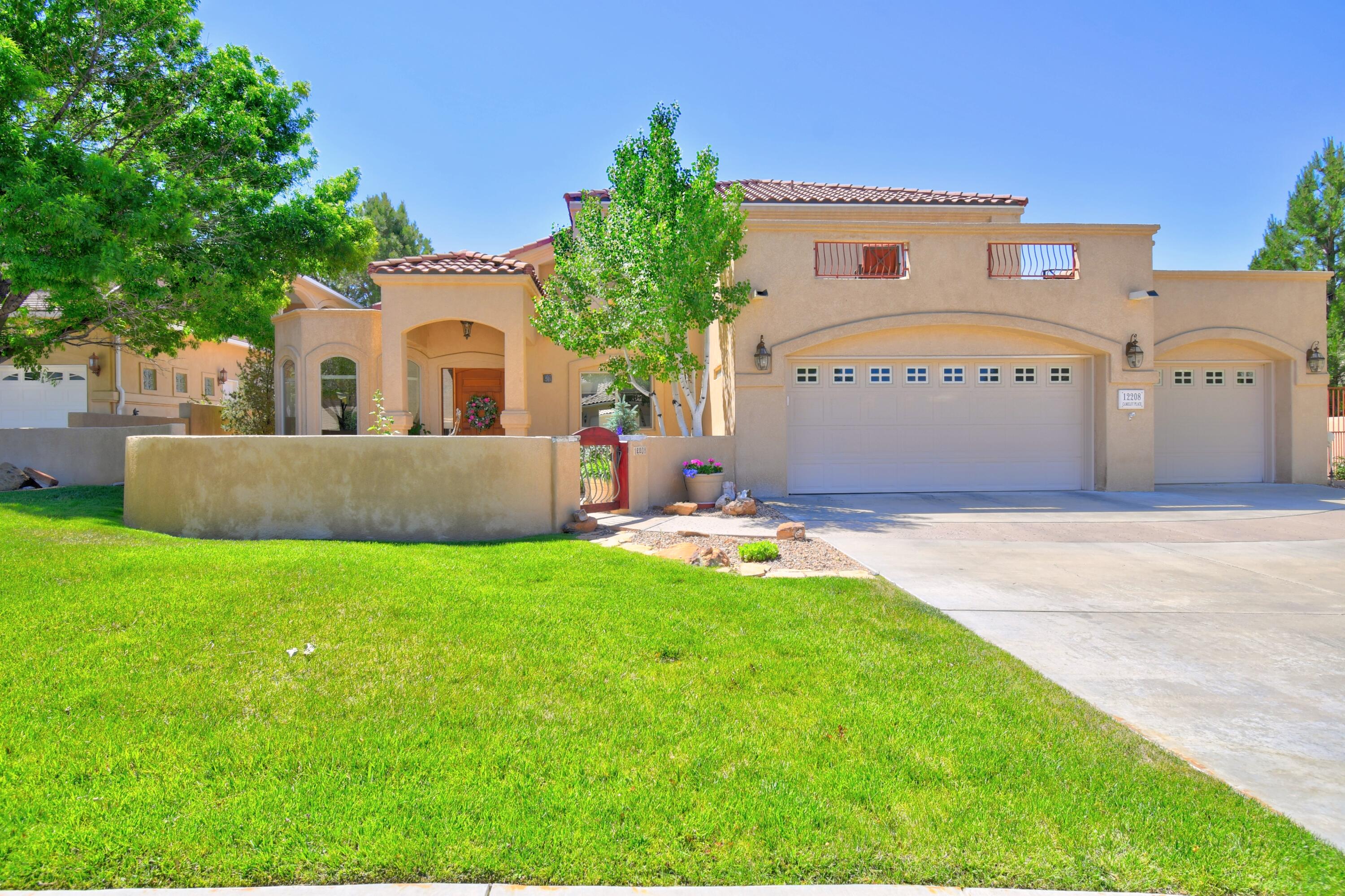 Homes For Sale North Albuquerque Acres Real Estate Houses