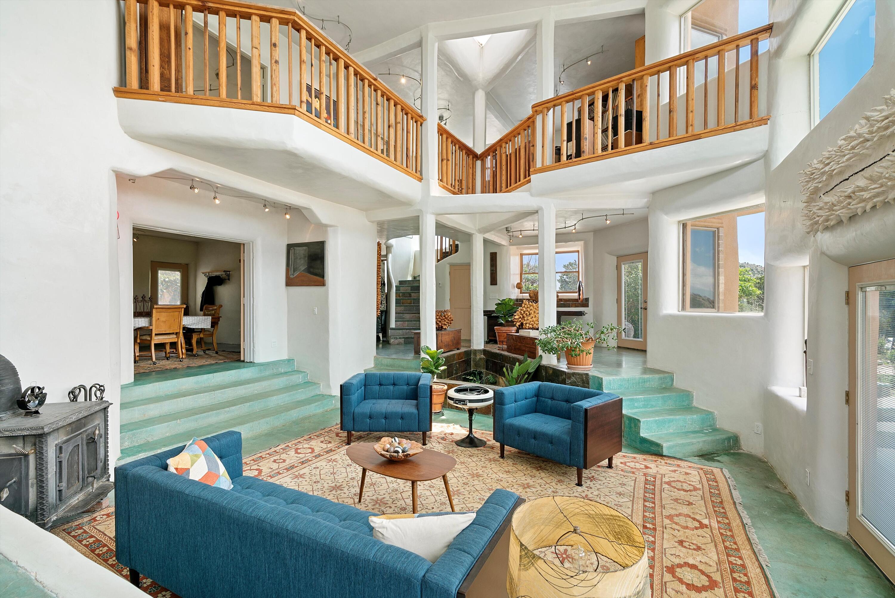 46 Apache Plume Drive, Santa Fe, NM 87508