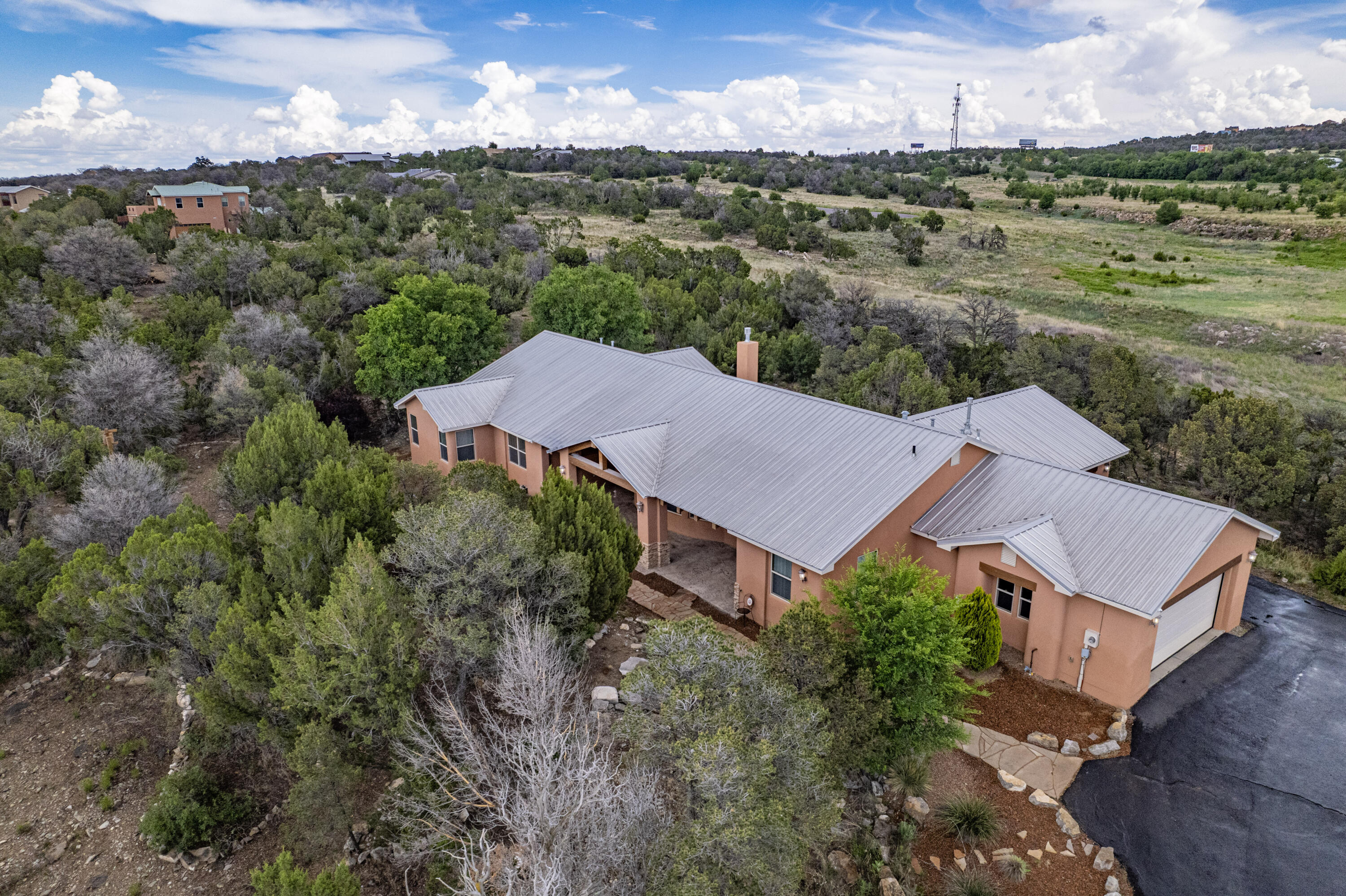 44 Vista Encantada Drive, Edgewood, NM 87015