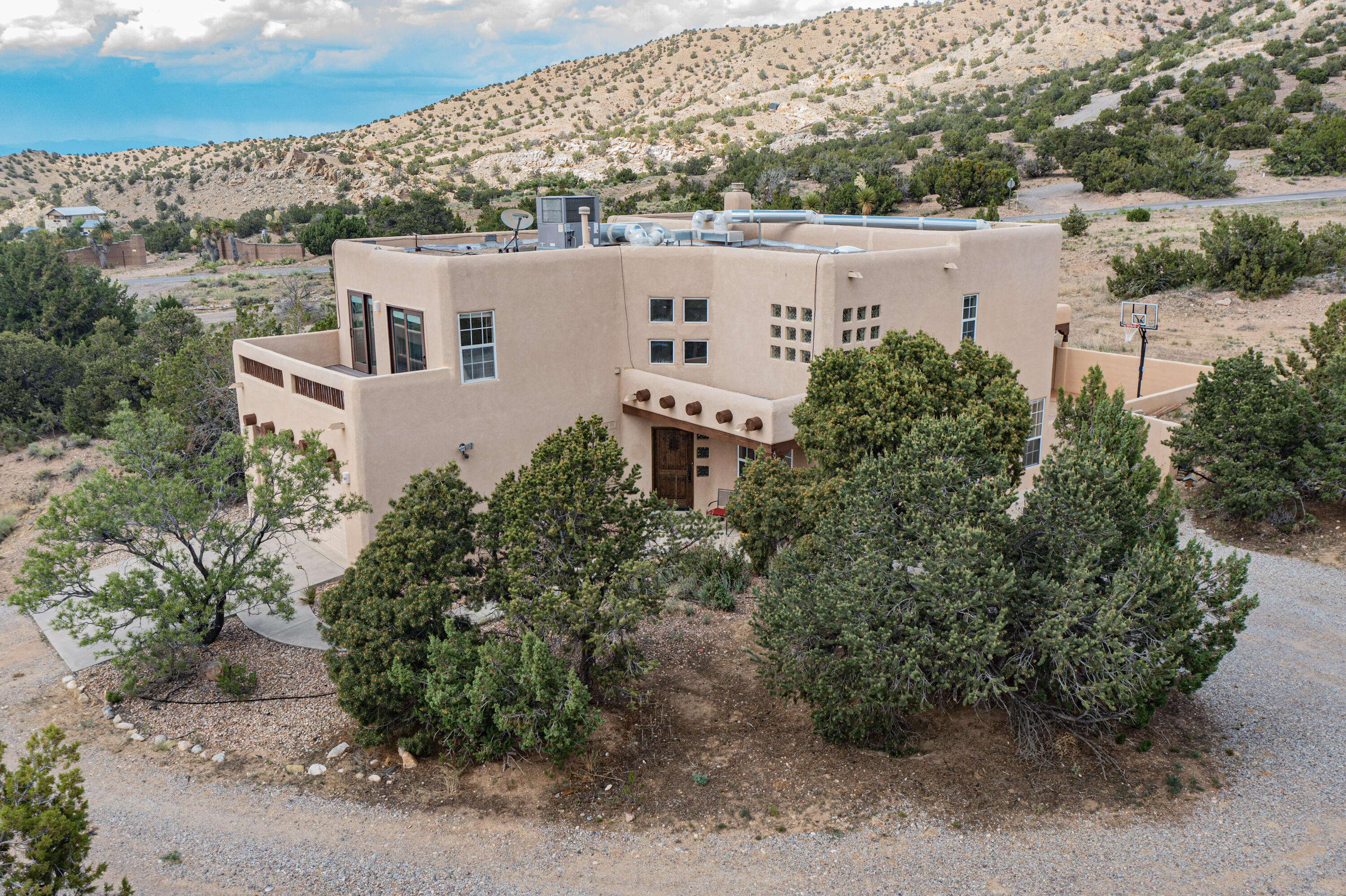 4 Martin Road, Placitas, NM 87043