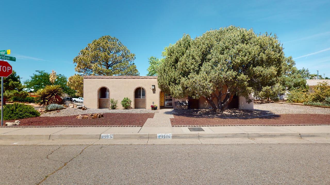 Osuna Park Albuquerque, NM Homes For Sale