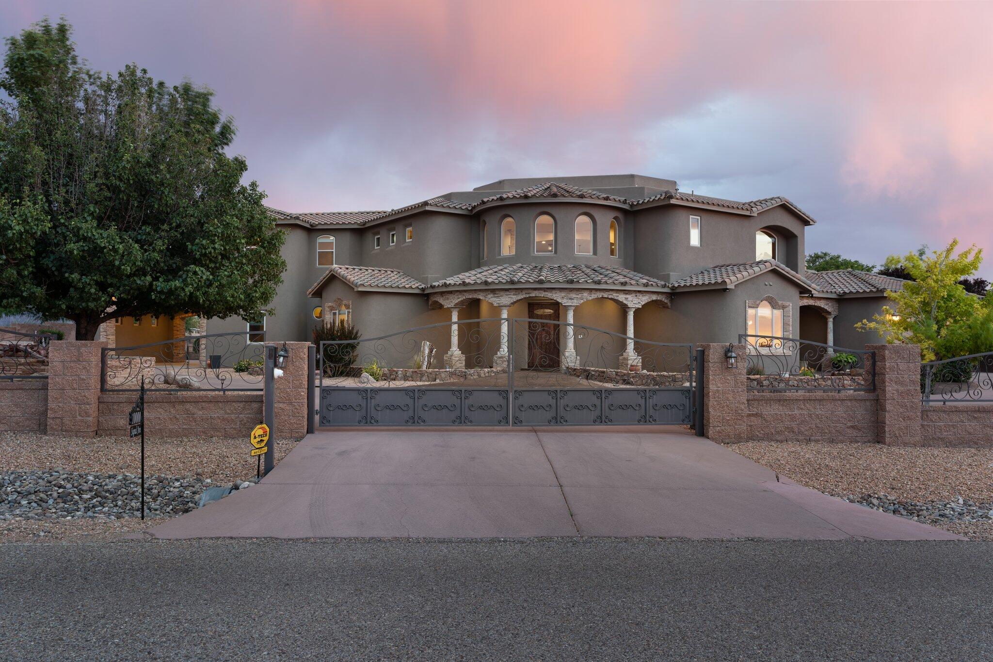 La Cueva High School Homes For Sale Albuquerque NM