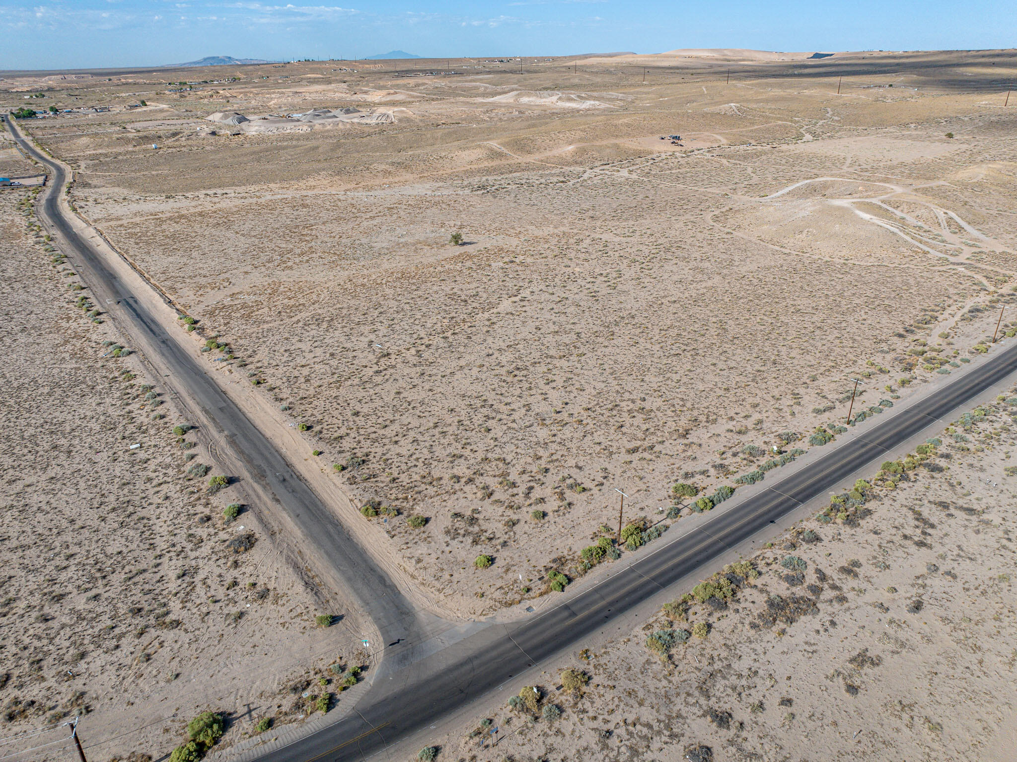 Pajarito And Douglas Road SW, Albuquerque, NM, 87121 For Sale