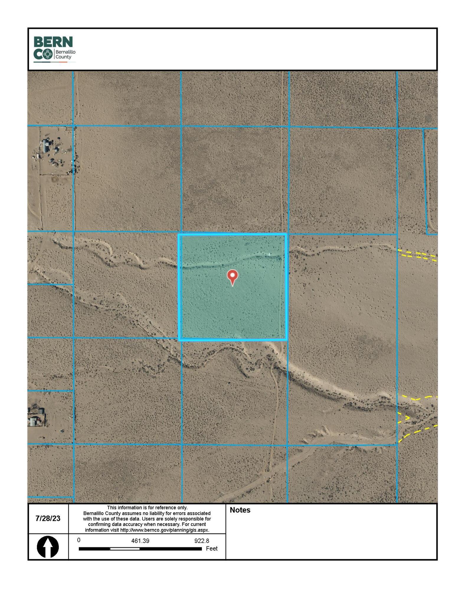Off Pajarito (wf15) Road SW, Albuquerque, NM, 87121 For Sale