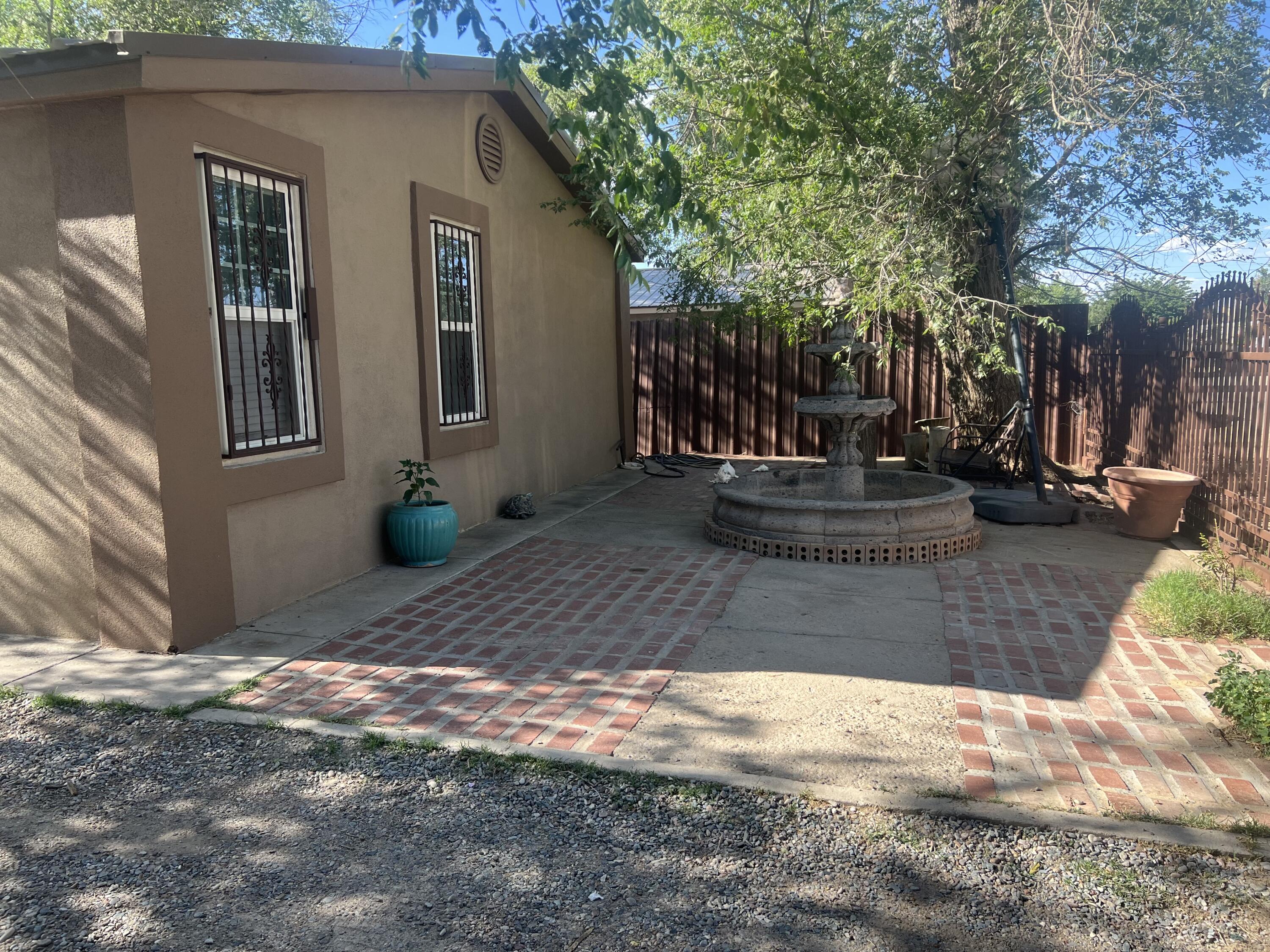 This home features 4 bedrooms, 2 baths and  attached 3 car garage! It is on permanent foundation and is being assessed as real property. A must see!!