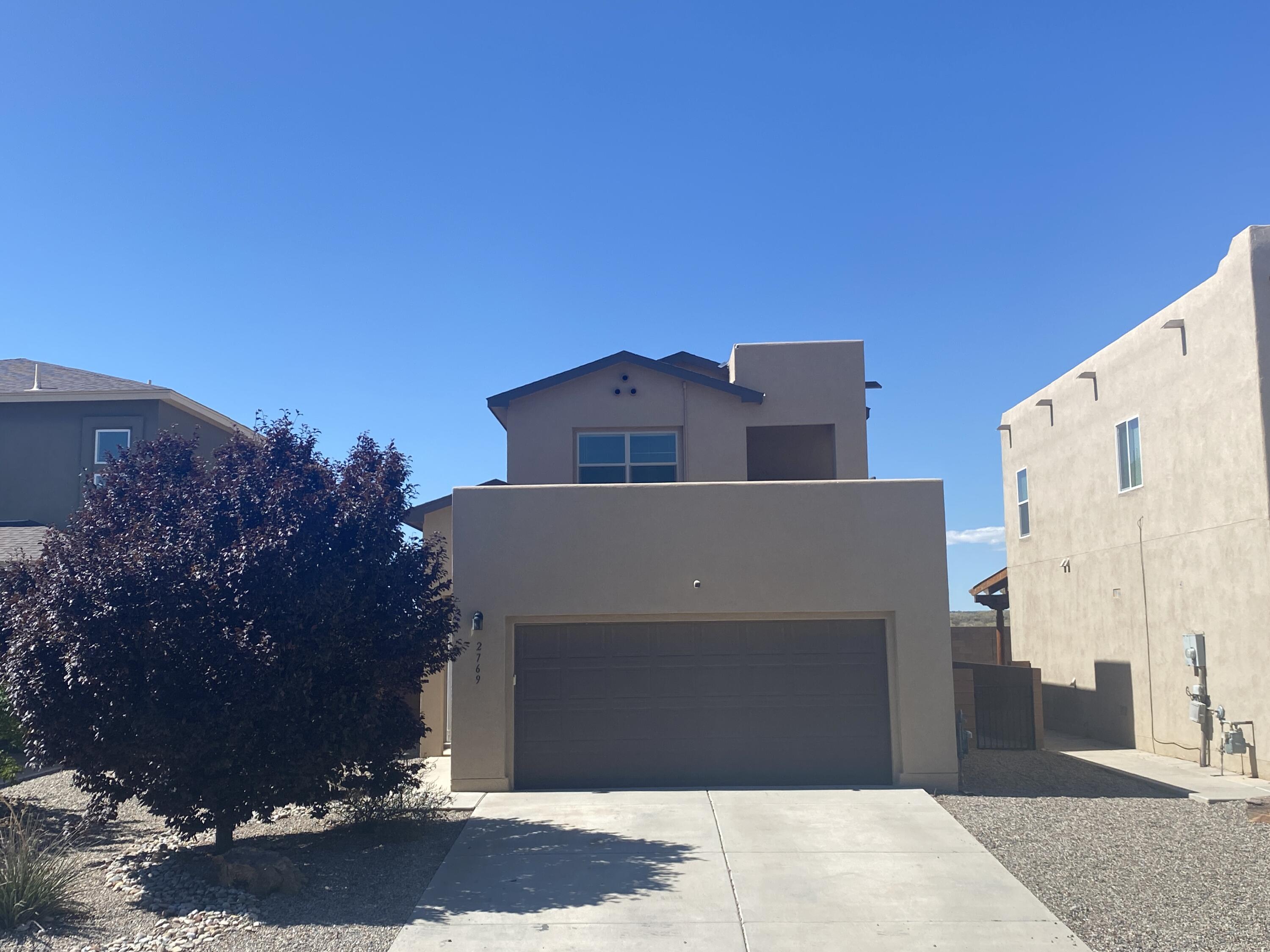 Seller motivated.  Come see this beautiful Raylee Home.  Spacious 3 Bedrooms 3 full Bathrooms.  Beautiful kitchen with upgraded 42'' Maple Cabinets.  Primary Suite features a large walk in shower and deck of the bedroom.  covered patio in the backyard! has solar panels (average $8-$10), and tankless water heater.  Come see it TODAY!