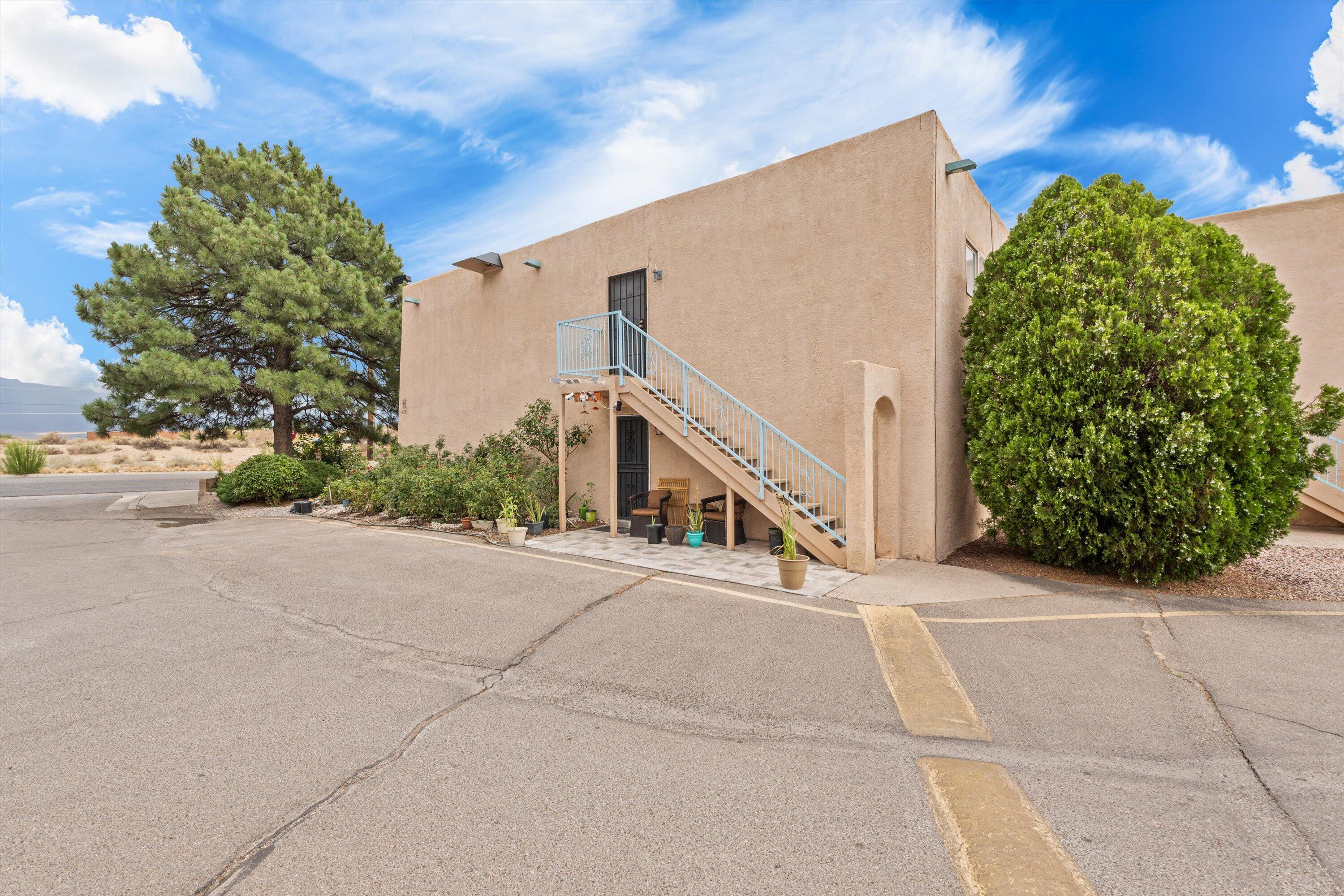 This 2 bedroom, 2 bathroom condo features a spacious balcony with mountain views, easy access to shopping & dining, and a cozy layout.The kitchen has ample storage space, the bedrooms are large, and the living and dining room share a functional & open floor plan.The flooring, toilets & front door were installed new in 2022, and the HOA covers exterior landscape + water utilityTENANT OCCUPIED | Tenants to stay until their original lease expires on January 31st.