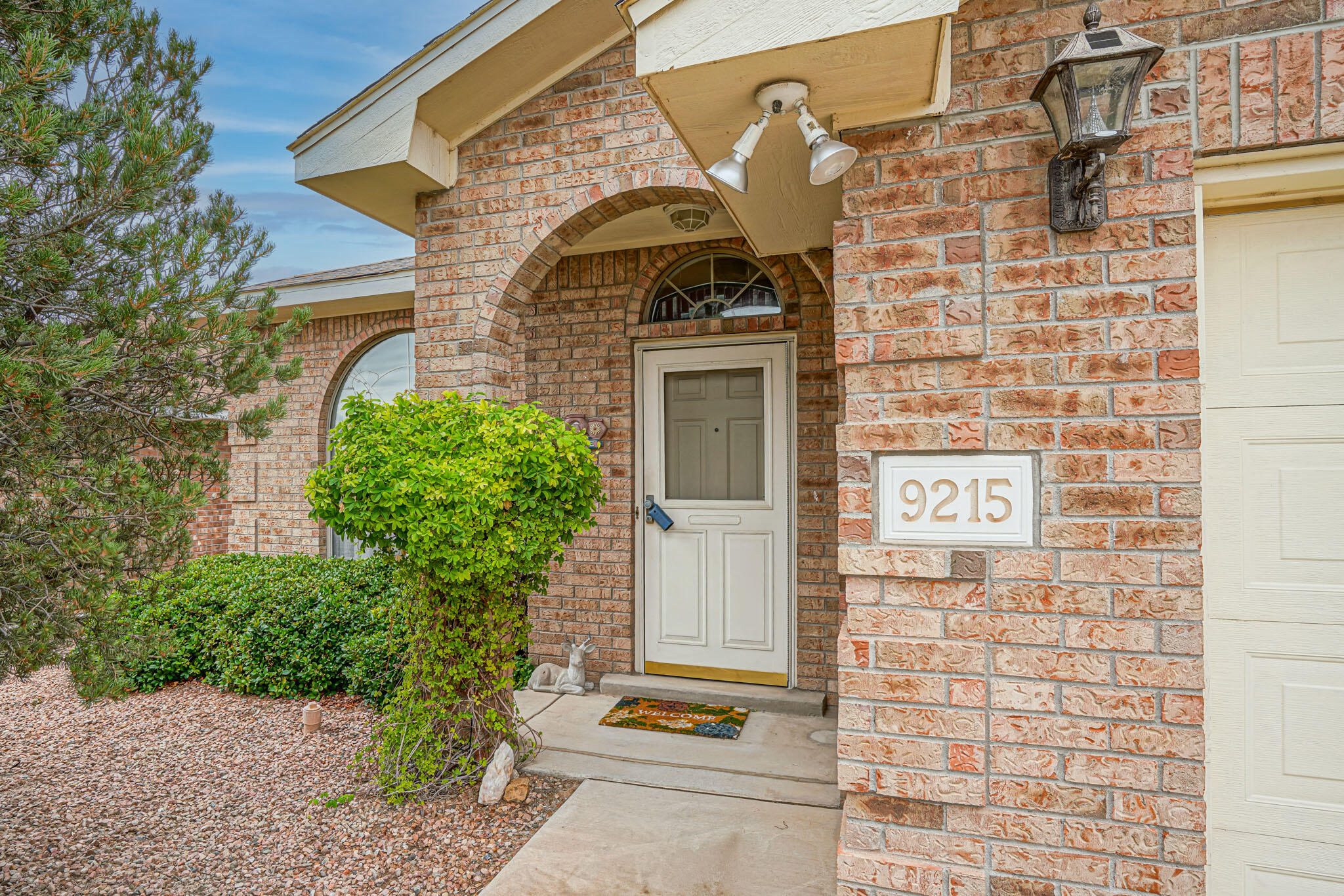Open House, Sunday, 9/17, 1-3 pm. Open floorplan, move-in ready, meticulously maintained, sunlit one level charmer beautifully updated. Tucked away in quiet well-kept neighborhood. Chef's kitchen, under cabinet lights, 5 burner gas range, quartz counters, stainless steel appliances, French door frig, staggered height newer kitchen cabinets, basecabinet pullout shelves, entertaining island, bar, custom Kohler sink, Moen touch faucet. Gas fireplace enjoyed from living and dining  area. Pella doors and windows w/ custom window coverings. Plush newer carpet. 3 bdrms; updated baths. Vaulted ceiling in Owner's suite and private door to covered patio and yard. Custom garage cabinet. Excellent location 3 min to Coors / Paseo. Plethora of shops, services nearby. Airport 15-20 min.