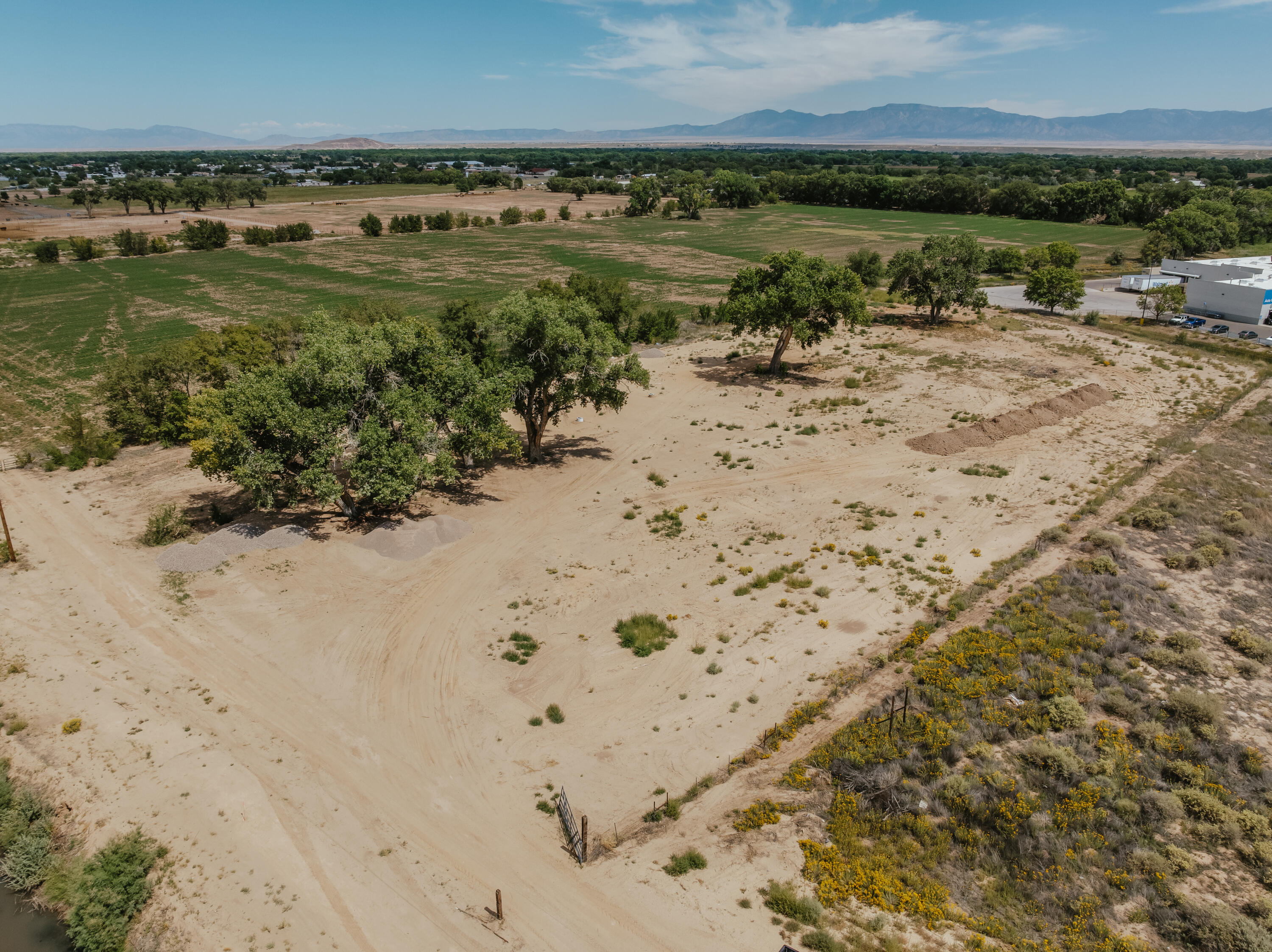 I-25 Bypass, Belen, NM 