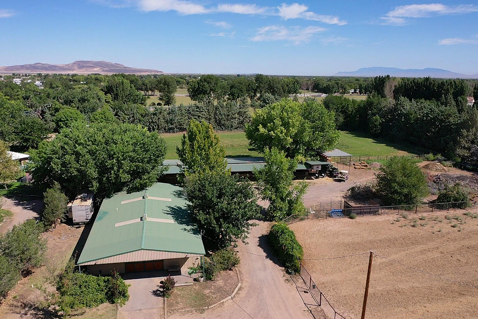 Ironwood Equestrian Farm, Belen, NM 87002