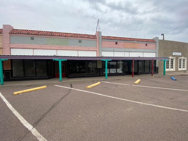 116 & 118 Plaza, Socorro, New Mexico 87801, ,Commercial Sale,For Sale,116 & 118 Plaza,1042260