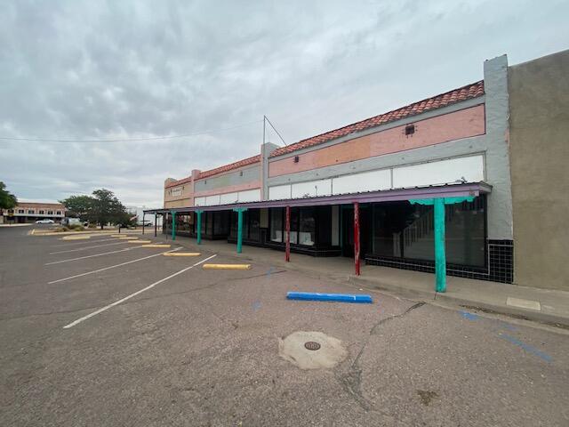 116 & 118 Plaza, Socorro, New Mexico 87801, ,Commercial Sale,For Sale,116 & 118 Plaza,1042260