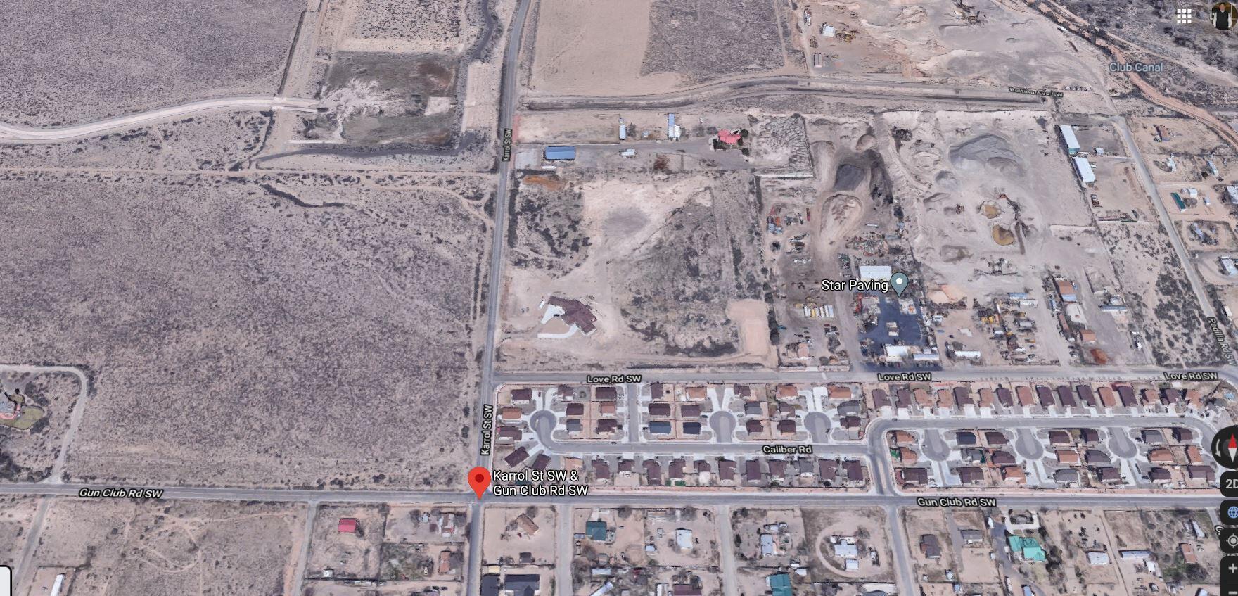 8 Acres On Karrol Road SW, Albuquerque, New Mexico 87121, ,Land,For Sale,8 Acres On Karrol Road SW,1042458