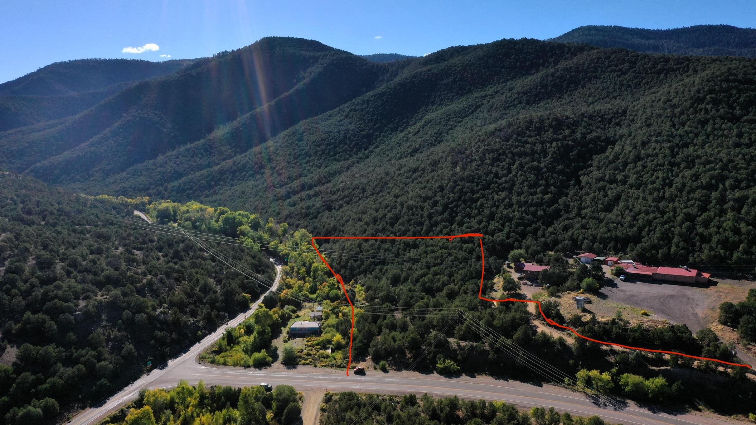 0 Paseo Del Canon East, Taos, New Mexico 87571, ,Land,For Sale,0 Paseo Del Canon East,1043239