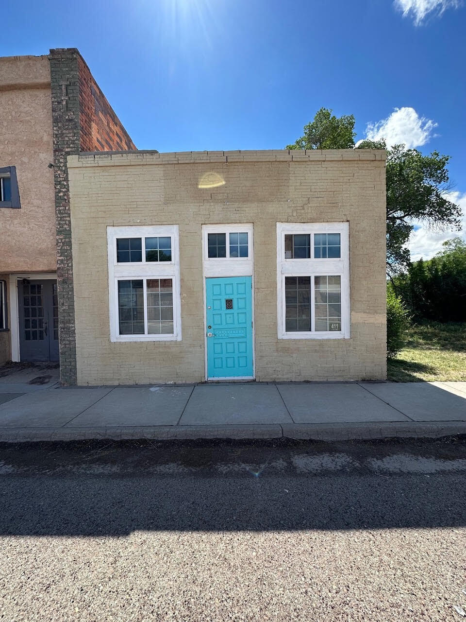 411 Fifth Street, Estancia, New Mexico 87016, ,Commercial Sale,For Sale,411 Fifth Street,1043919