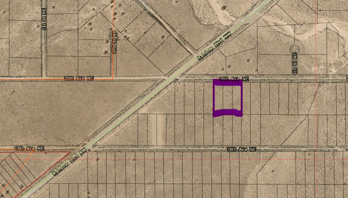 20th Avenue, Rio Rancho, New Mexico 87144, ,Land,For Sale, 20th Avenue,1043925