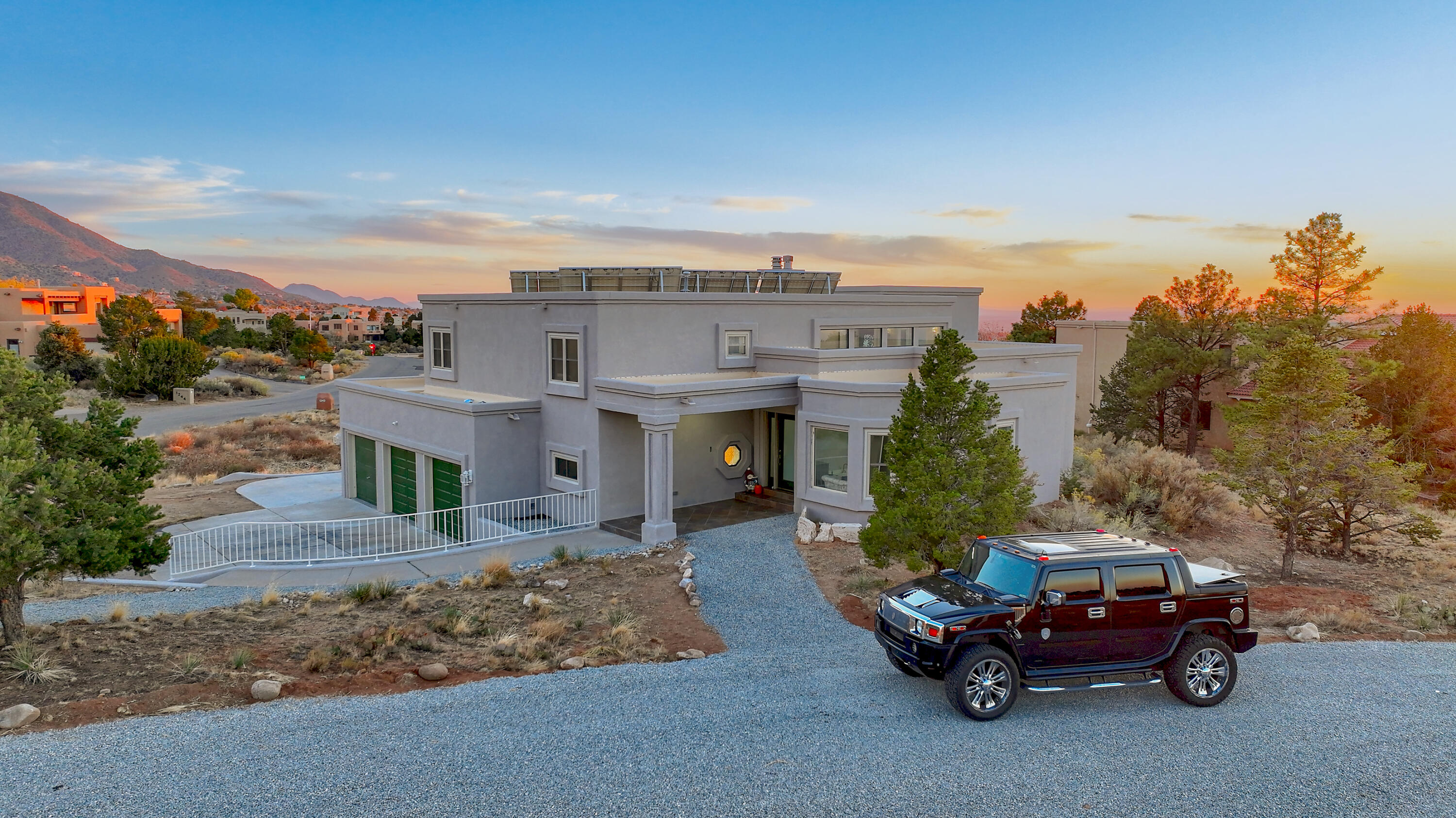 Sandia Heights, Albuquerque NM Real Estate & Homes for Sale