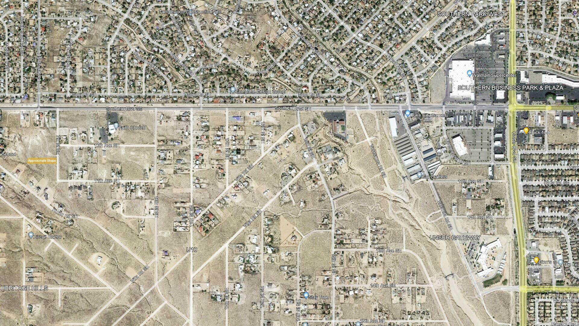 1021 7th Street SE, Rio Rancho, New Mexico 87124, ,Land,For Sale,1021 7th Street SE,1053047