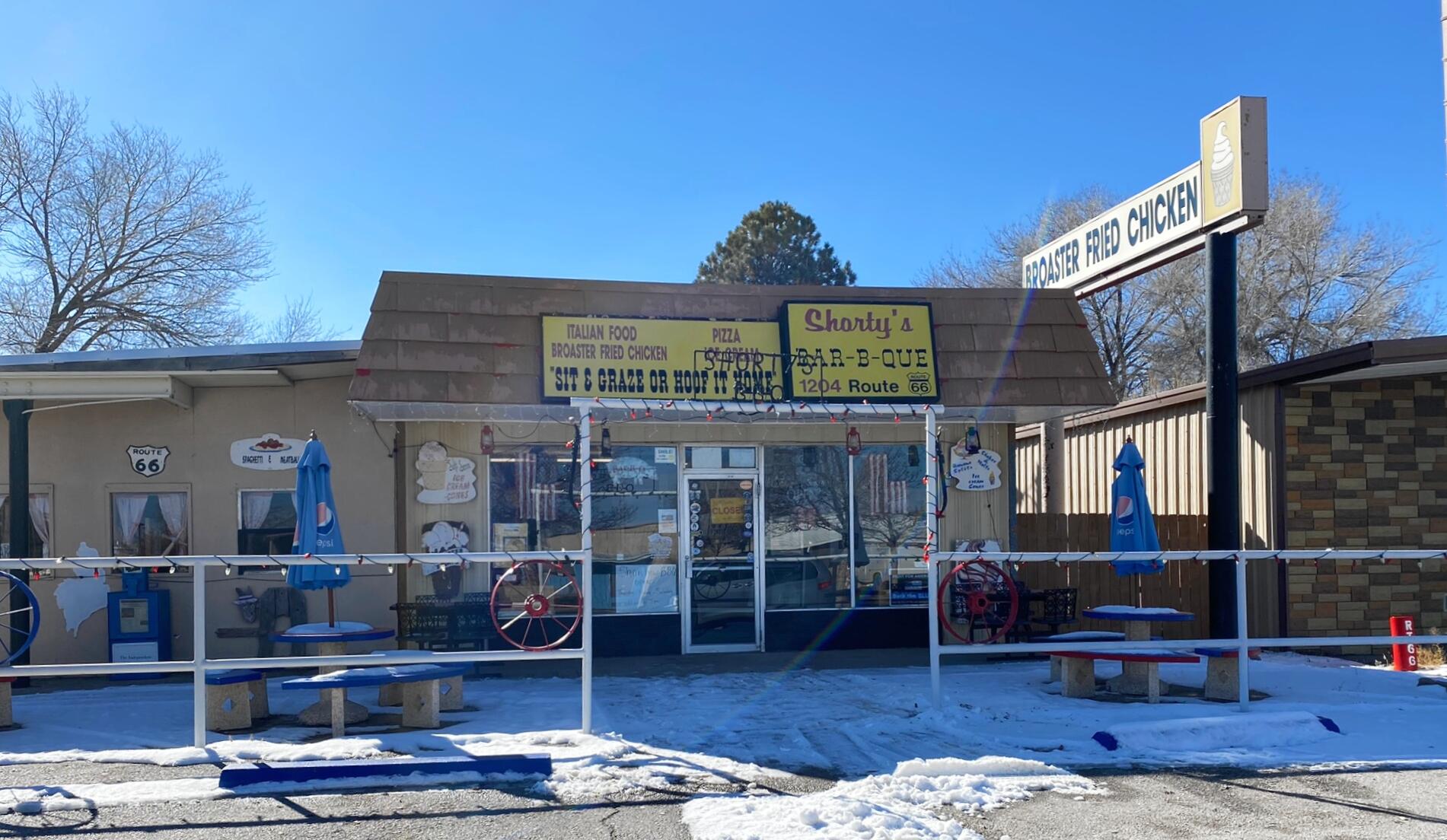 1202 W U.S. Route 66, Moriarty, New Mexico 87035, ,Commercial Sale,For Sale,1202 W U.S. Route 66,1053590