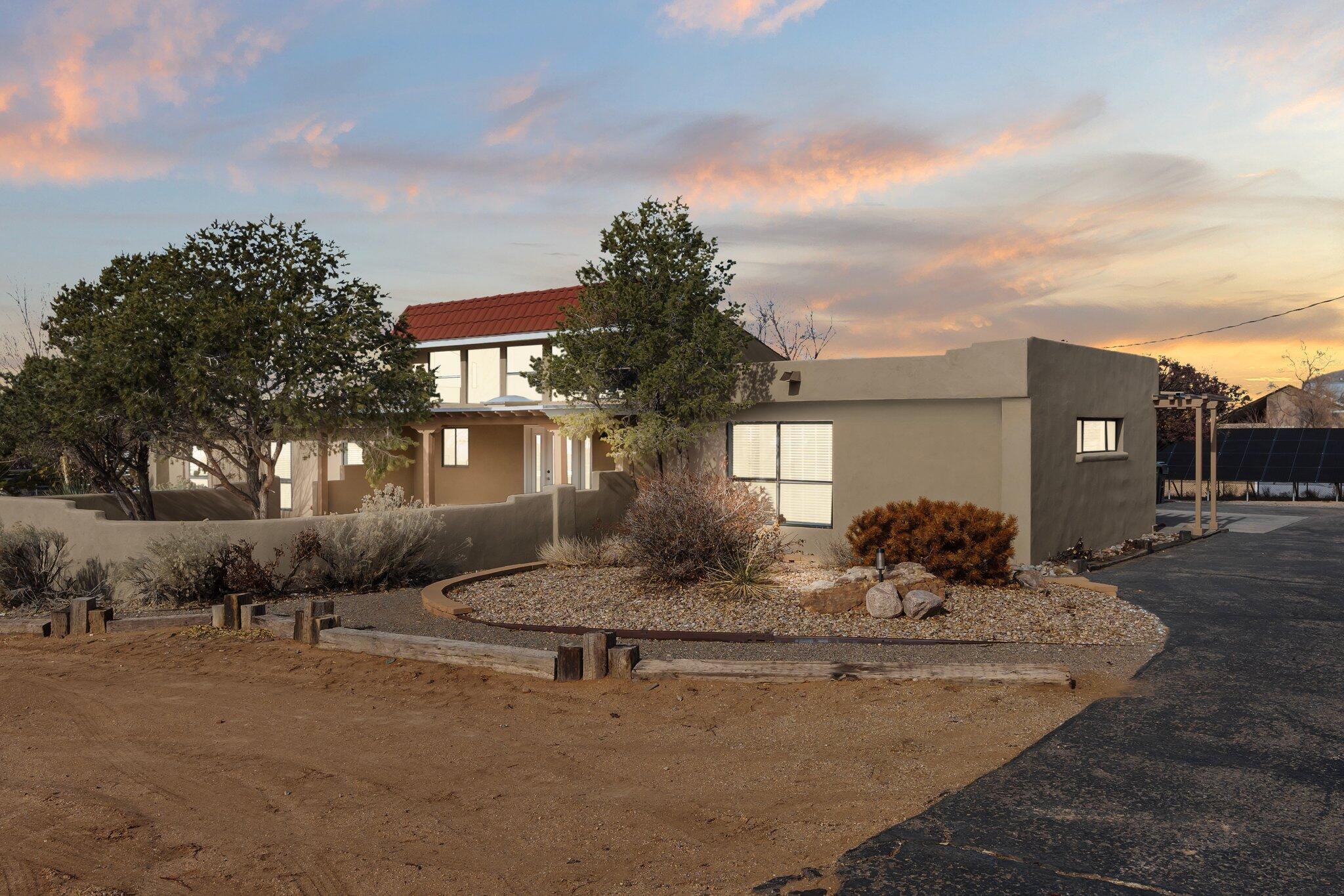 La Cueva High School Homes For Sale Albuquerque NM