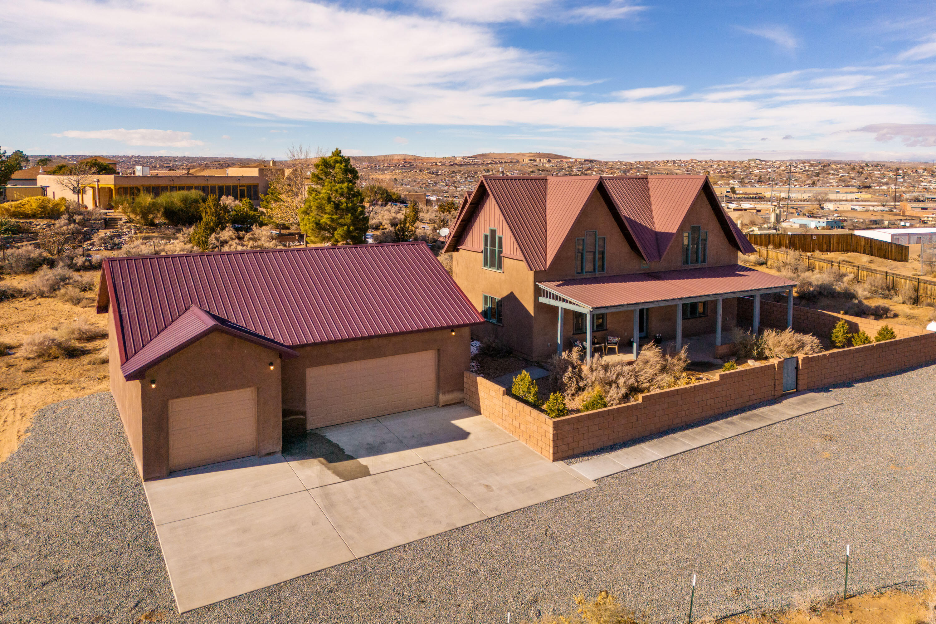 1 Quiet Lane, Corrales, NM, 87048 For Sale
