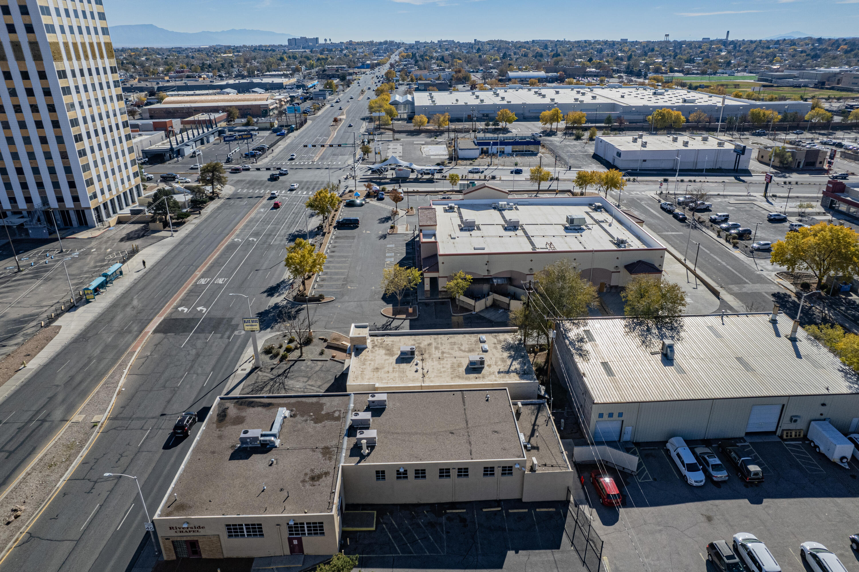 201 San Mateo Boulevard NE, Albuquerque, New Mexico 87108, ,Commercial Sale,For Sale,201 San Mateo Boulevard NE,1055407