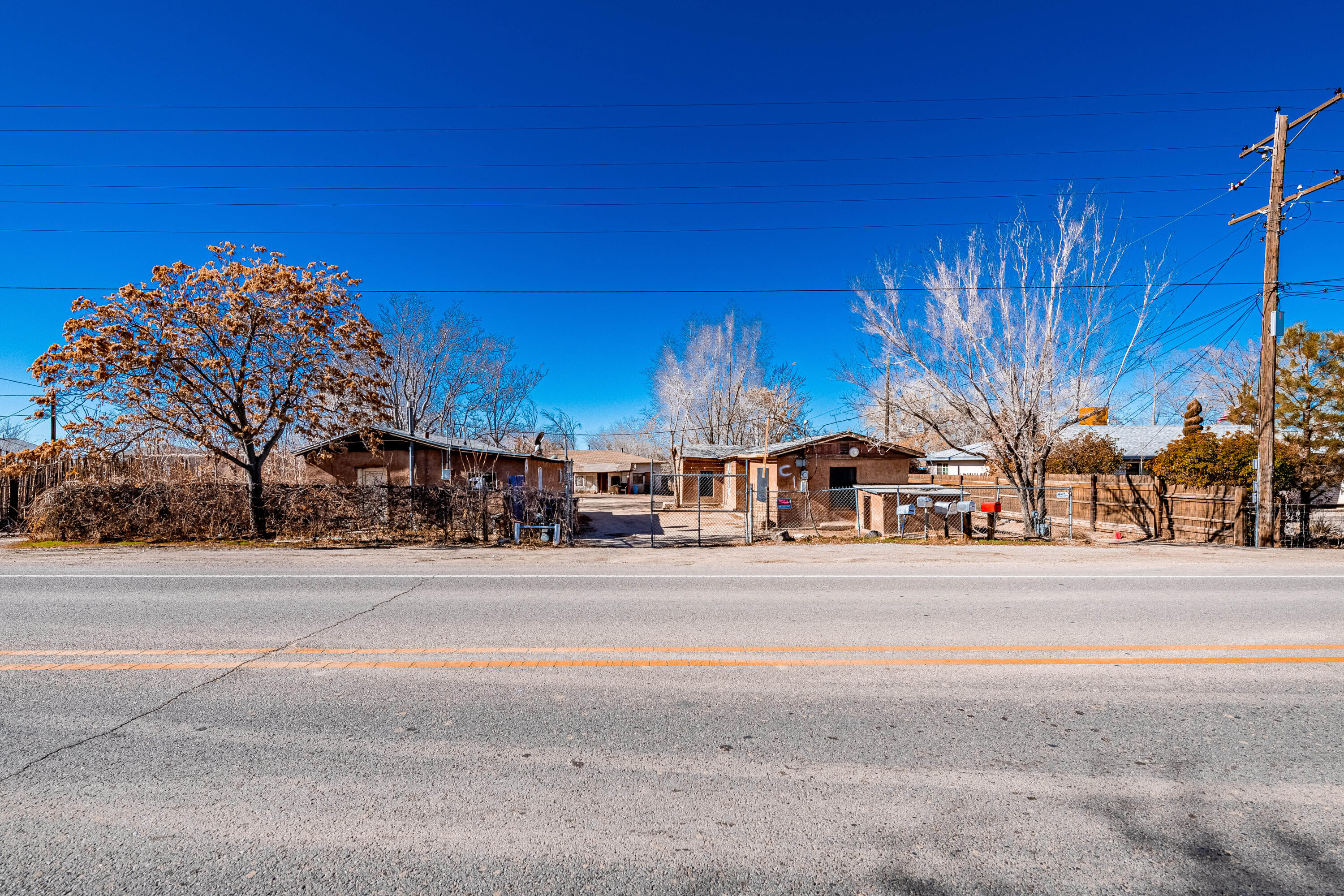 7601, 7605 Edith Boulevard NE, Albuquerque, NM 