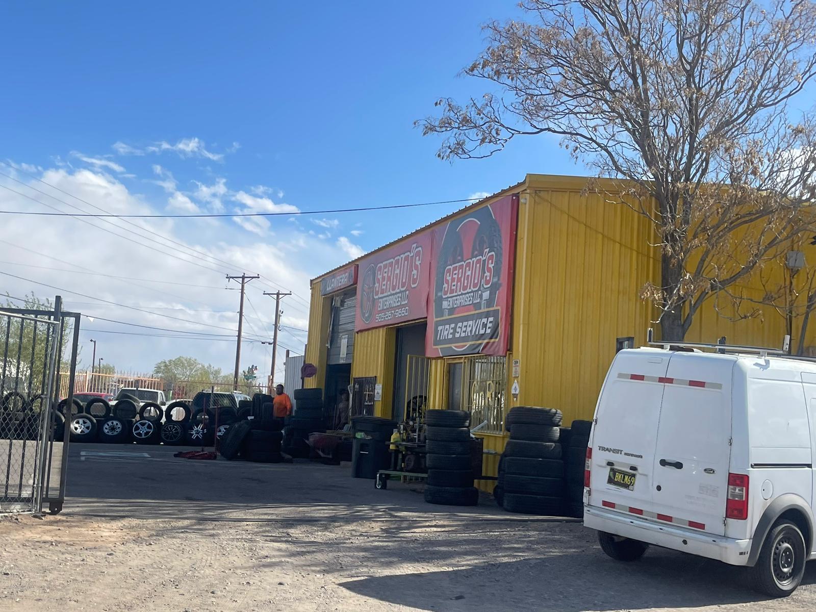 1127 Old Coors Drive SW, Albuquerque, New Mexico 87121, ,Commercial Sale,For Sale,1127 Old Coors Drive SW,1056264