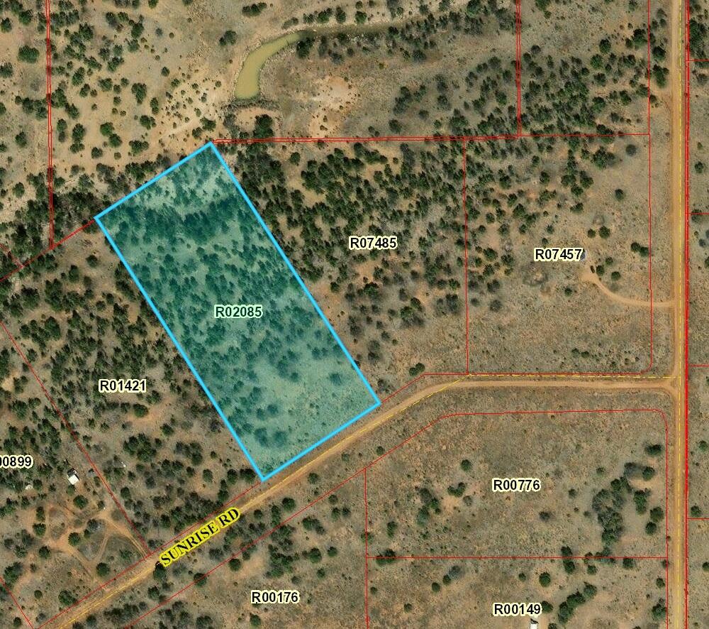Land for sale in Ramah, New Mexico, 1056620