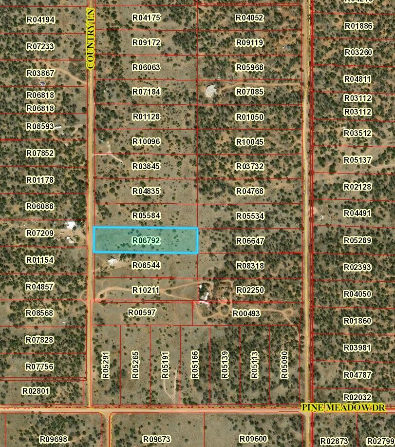 Lot 343 Country Lane, Ramah, New Mexico 87321, ,Land,For Sale,Lot 343 Country Lane,1056625