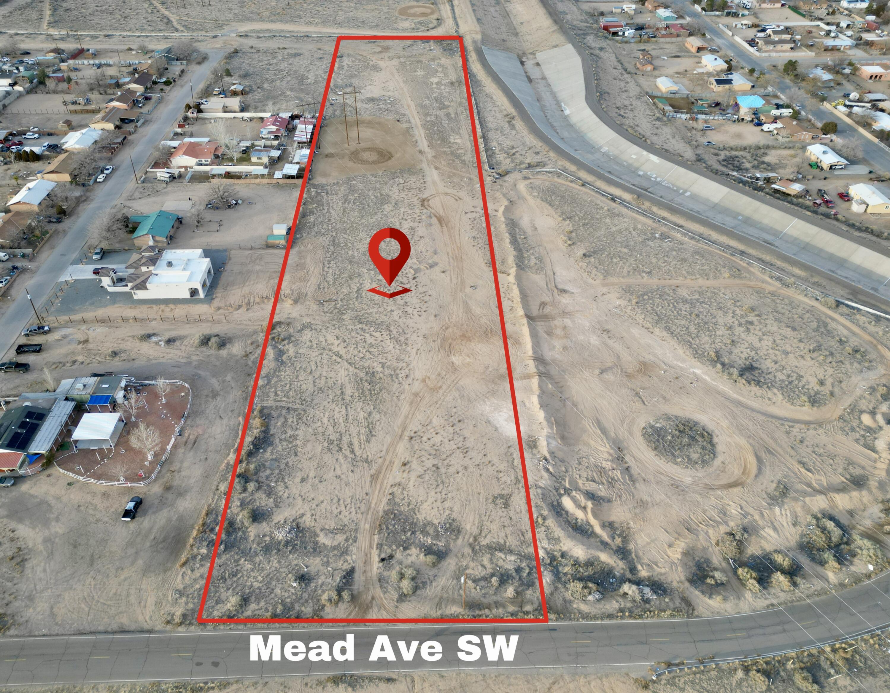 4321 Mead Avenue SW, Albuquerque, NM 