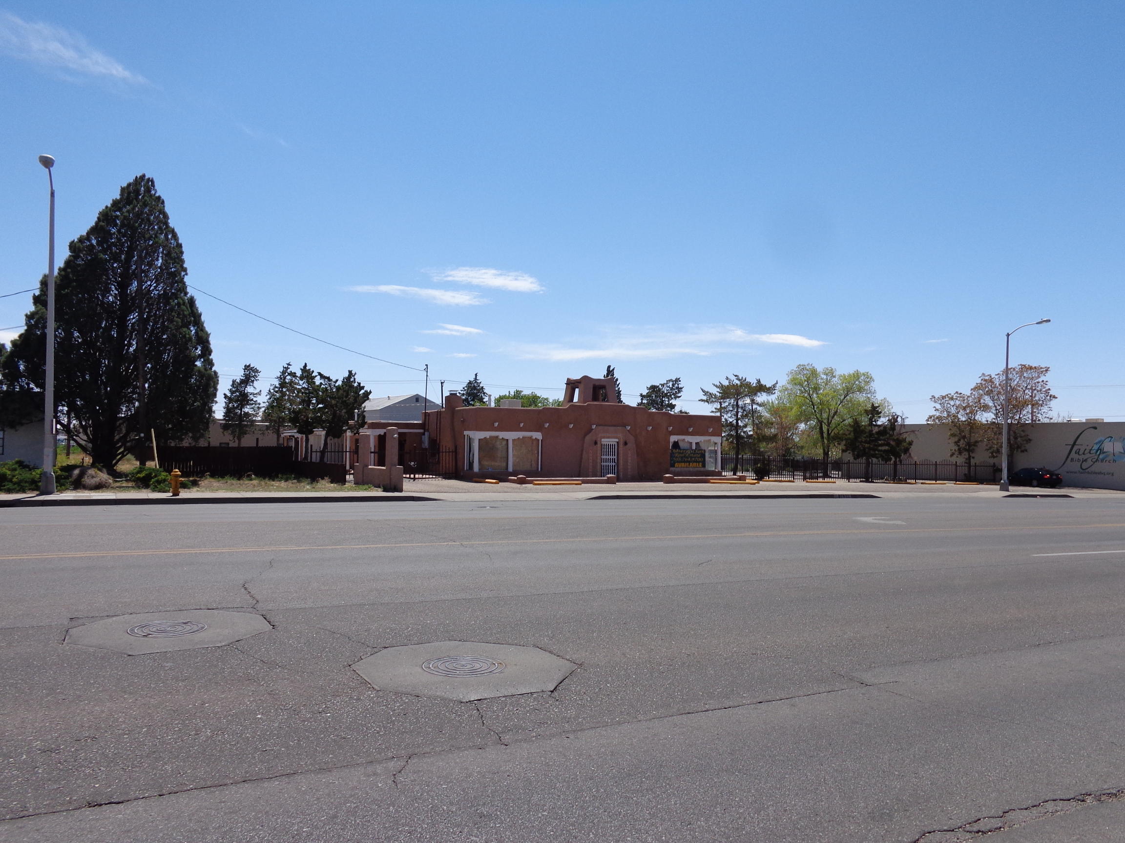 9612 Central Avenue NE, Albuquerque, New Mexico 87123, ,Commercial Lease,For Rent,9612 Central Avenue NE,924178