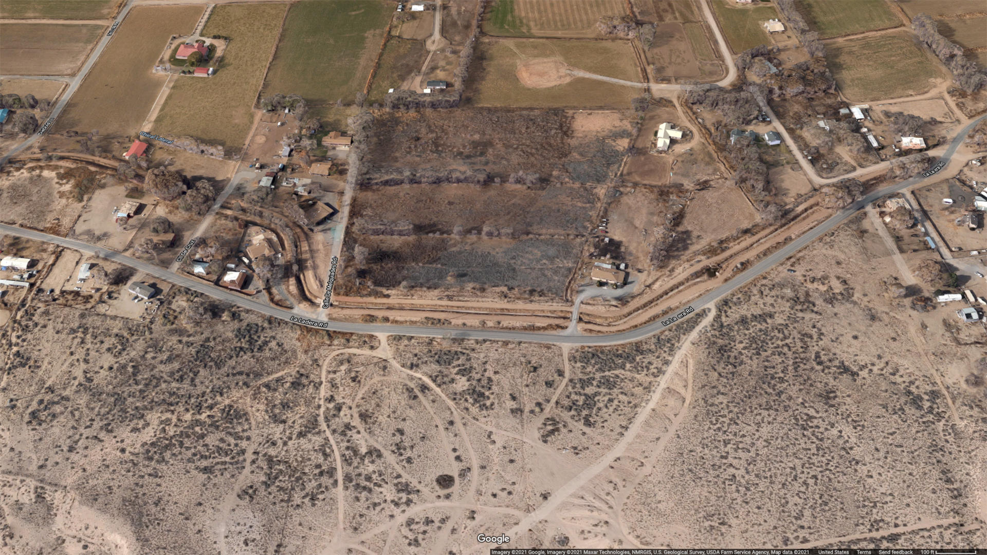 Calle Melquiades NE, Peralta, NM 87042