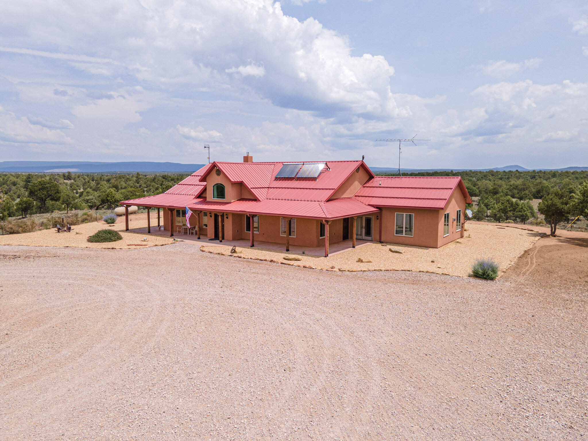 86 James Valley Road, Ramah, NM 87321