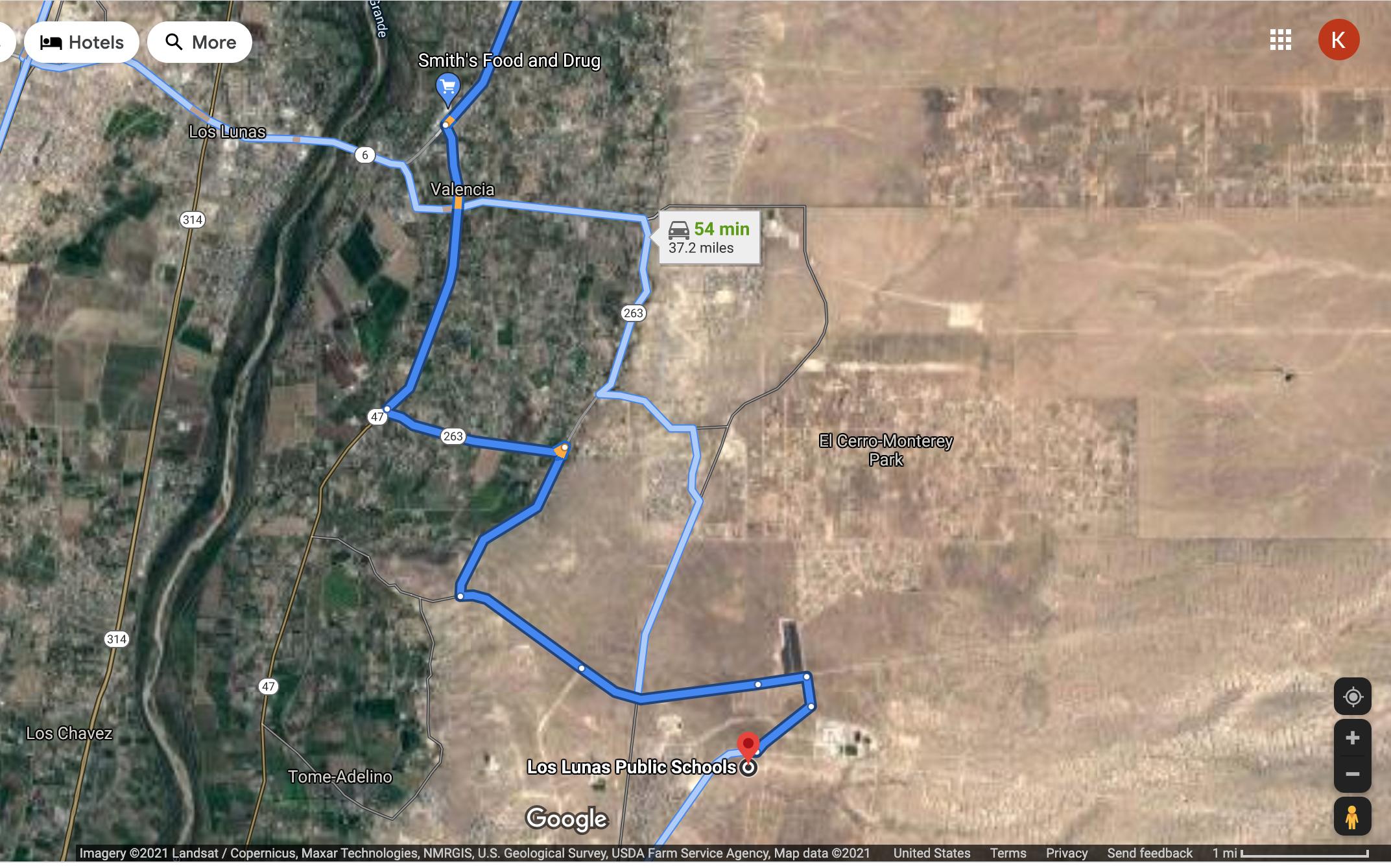 N/A  Rio Del Oro, Block 19 Lot 5