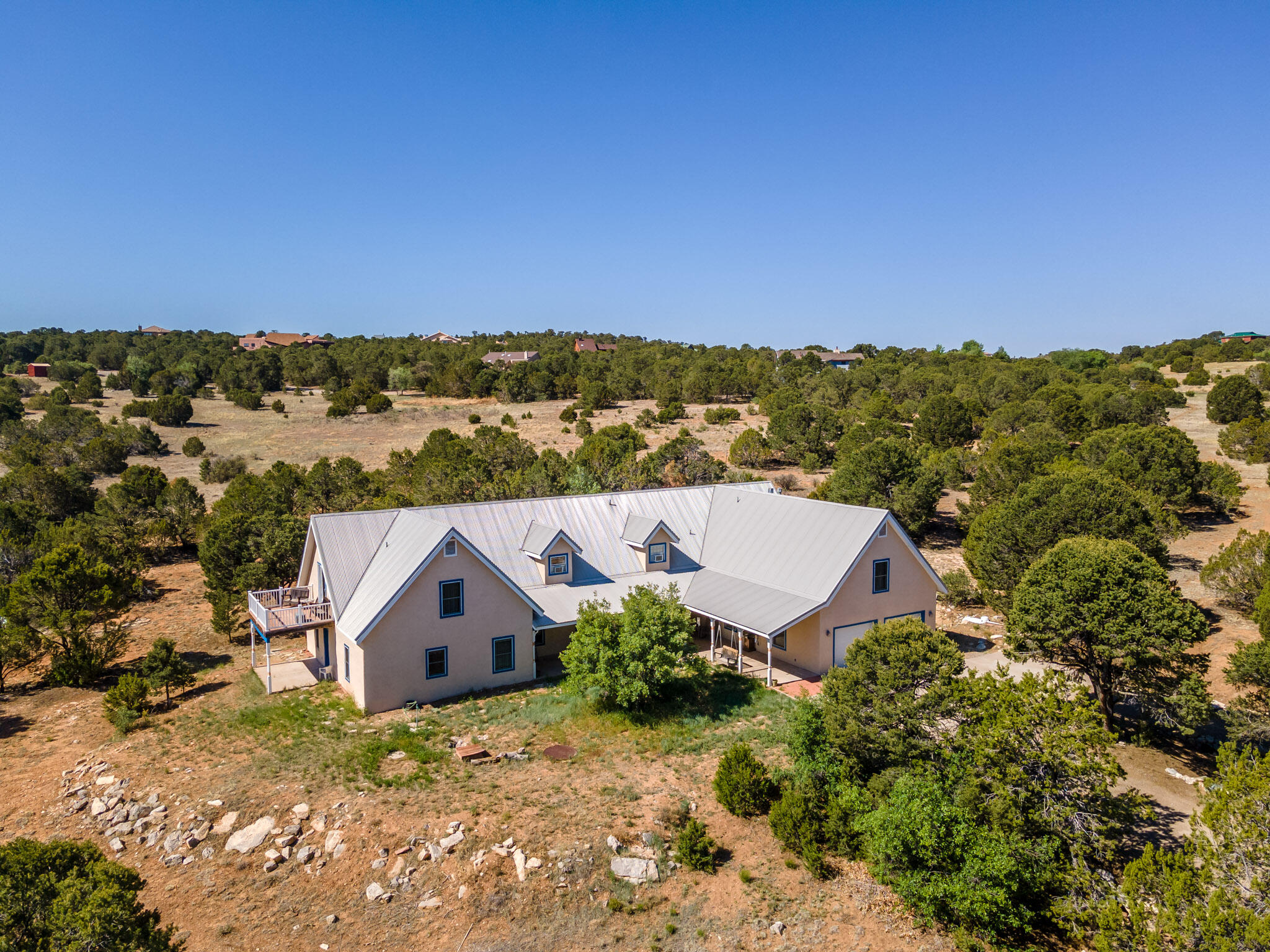 6 Calle De Oro, Tijeras, NM 87059