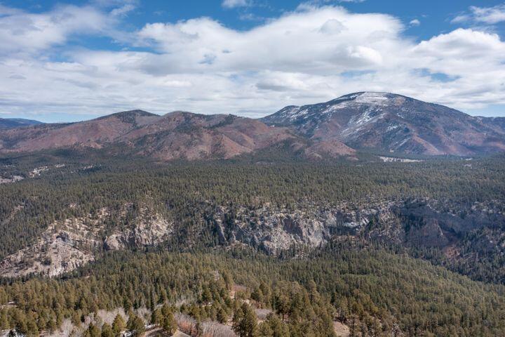 Vista Grande Tract 1&2 Cielo, Jemez Springs, NM 87025