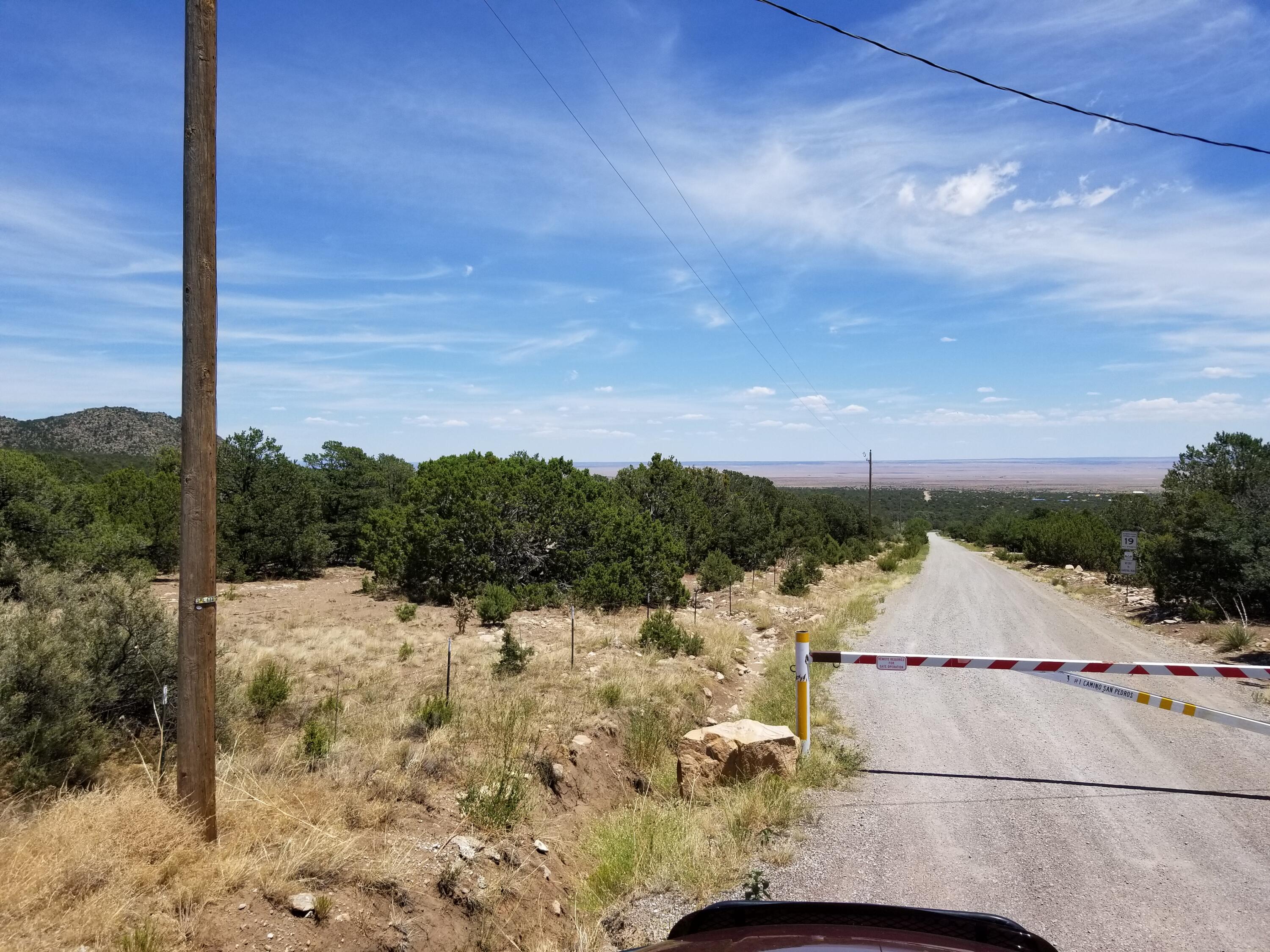 15 Camino San Pedros Road, Edgewood, NM 87015