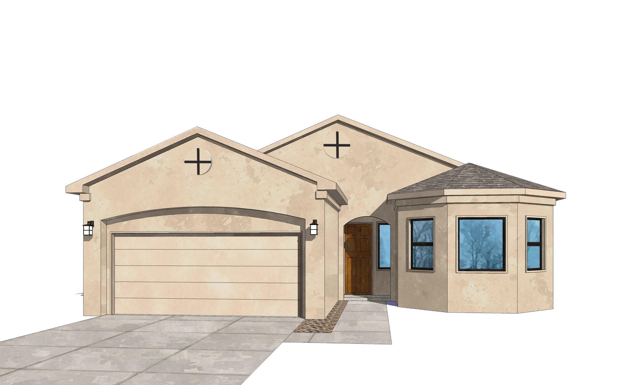 2044 Cougar Run Court SE, Albuquerque, NM 87123