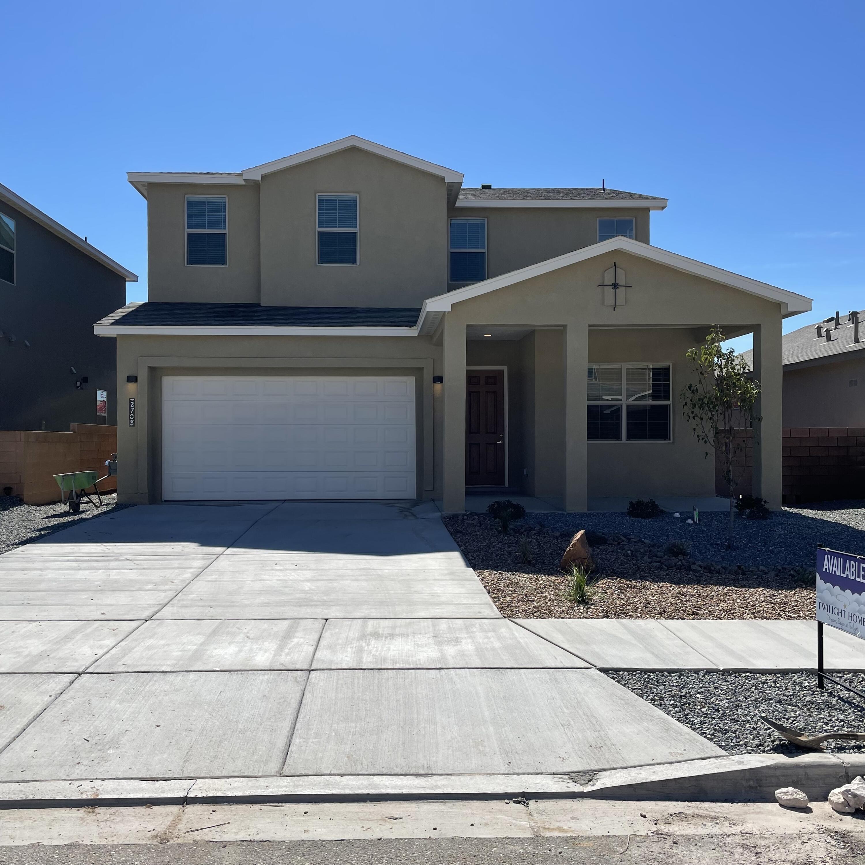 2708 Camino Plata Loop NE, Rio Rancho, NM 87144